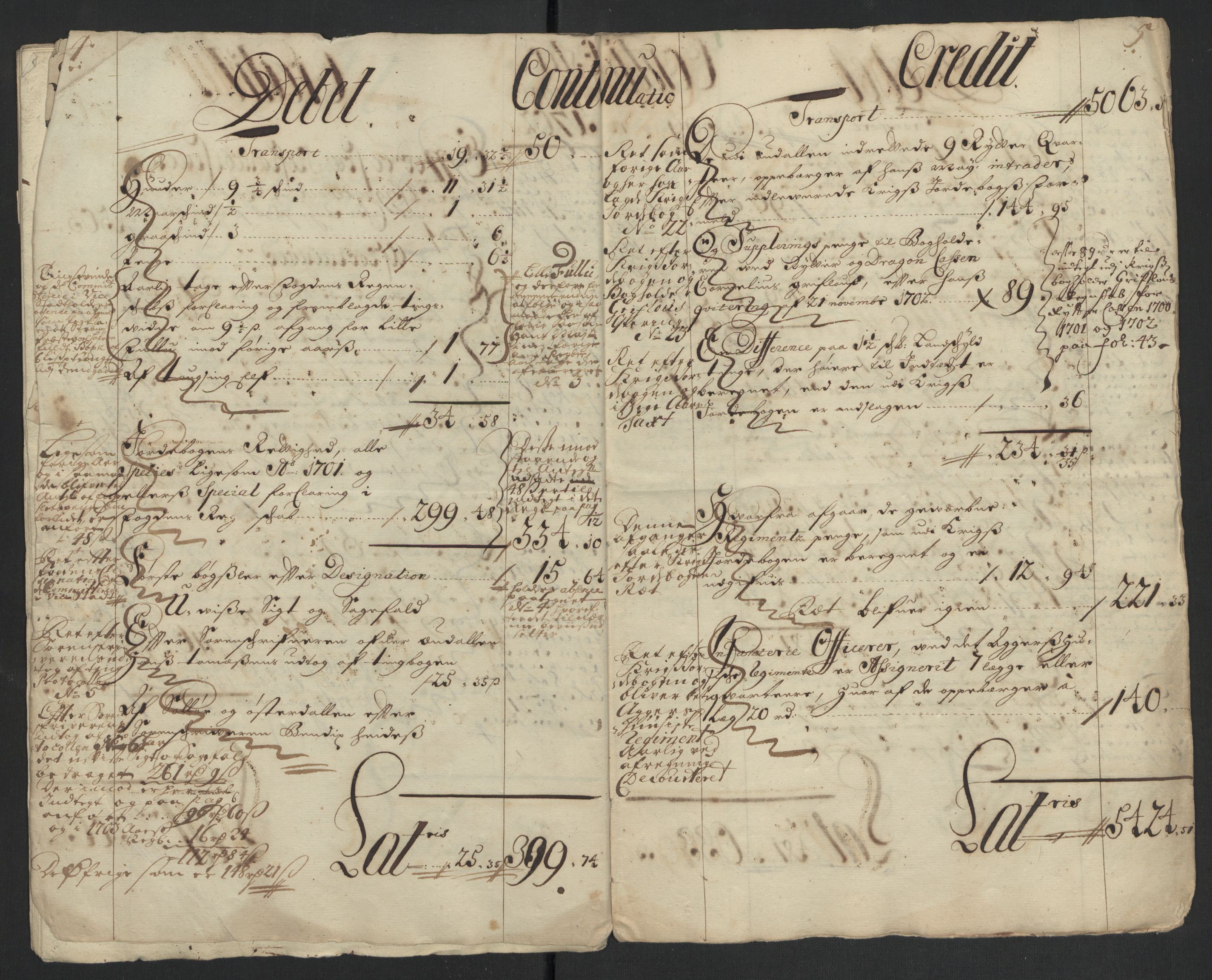 Rentekammeret inntil 1814, Reviderte regnskaper, Fogderegnskap, AV/RA-EA-4092/R13/L0840: Fogderegnskap Solør, Odal og Østerdal, 1702, p. 22