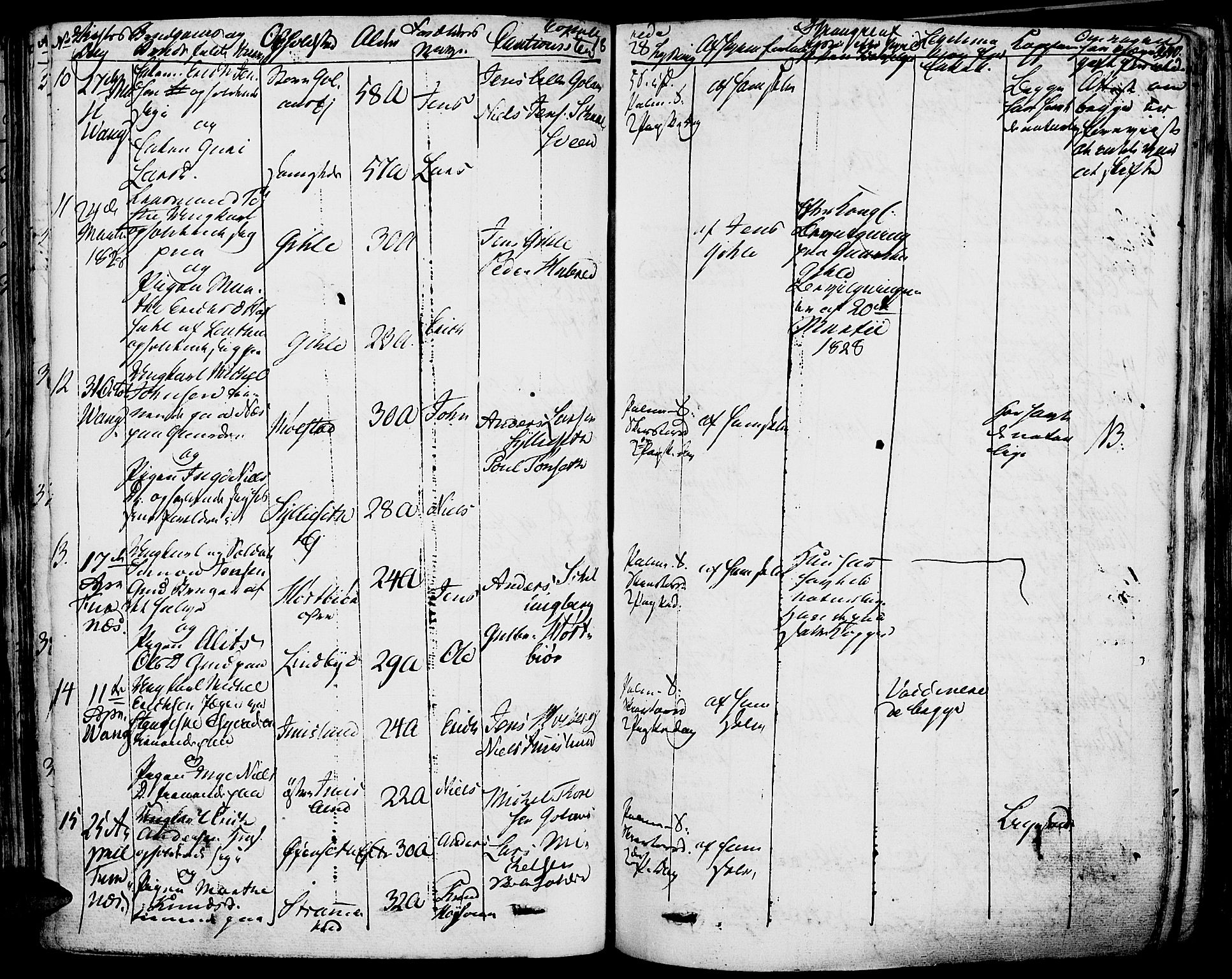 Vang prestekontor, Hedmark, AV/SAH-PREST-008/H/Ha/Haa/L0009: Parish register (official) no. 9, 1826-1841, p. 340