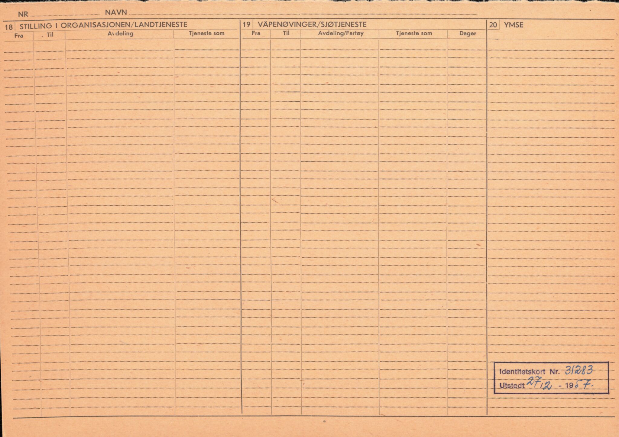 Forsvaret, Forsvarets overkommando/Luftforsvarsstaben, AV/RA-RAFA-4079/P/Pa/L0011: Personellpapirer, 1904, p. 223