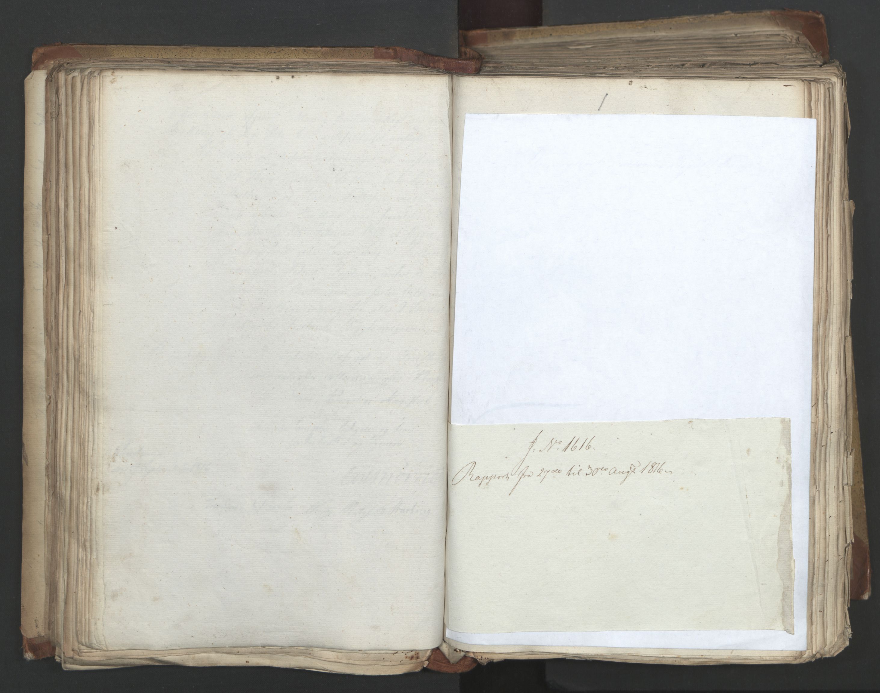 Statsrådsavdelingen i Stockholm, AV/RA-S-1003/D/Da/L0007: Regjeringsinnstillinger nr. 1545-1813, 1816, p. 169