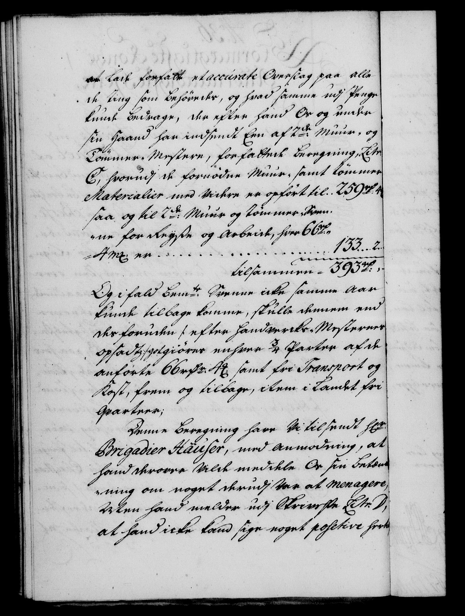 Rentekammeret, Kammerkanselliet, RA/EA-3111/G/Gf/Gfa/L0019: Norsk relasjons- og resolusjonsprotokoll (merket RK 52.19), 1736, p. 243