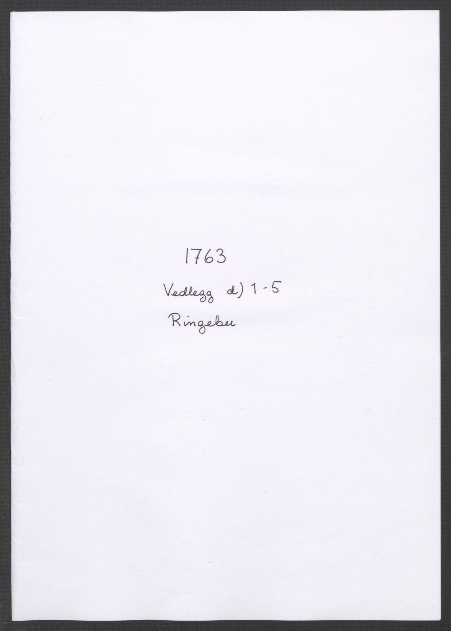 Rentekammeret inntil 1814, Reviderte regnskaper, Fogderegnskap, RA/EA-4092/R17/L1266: Ekstraskatten Gudbrandsdal, 1762-1766, p. 157