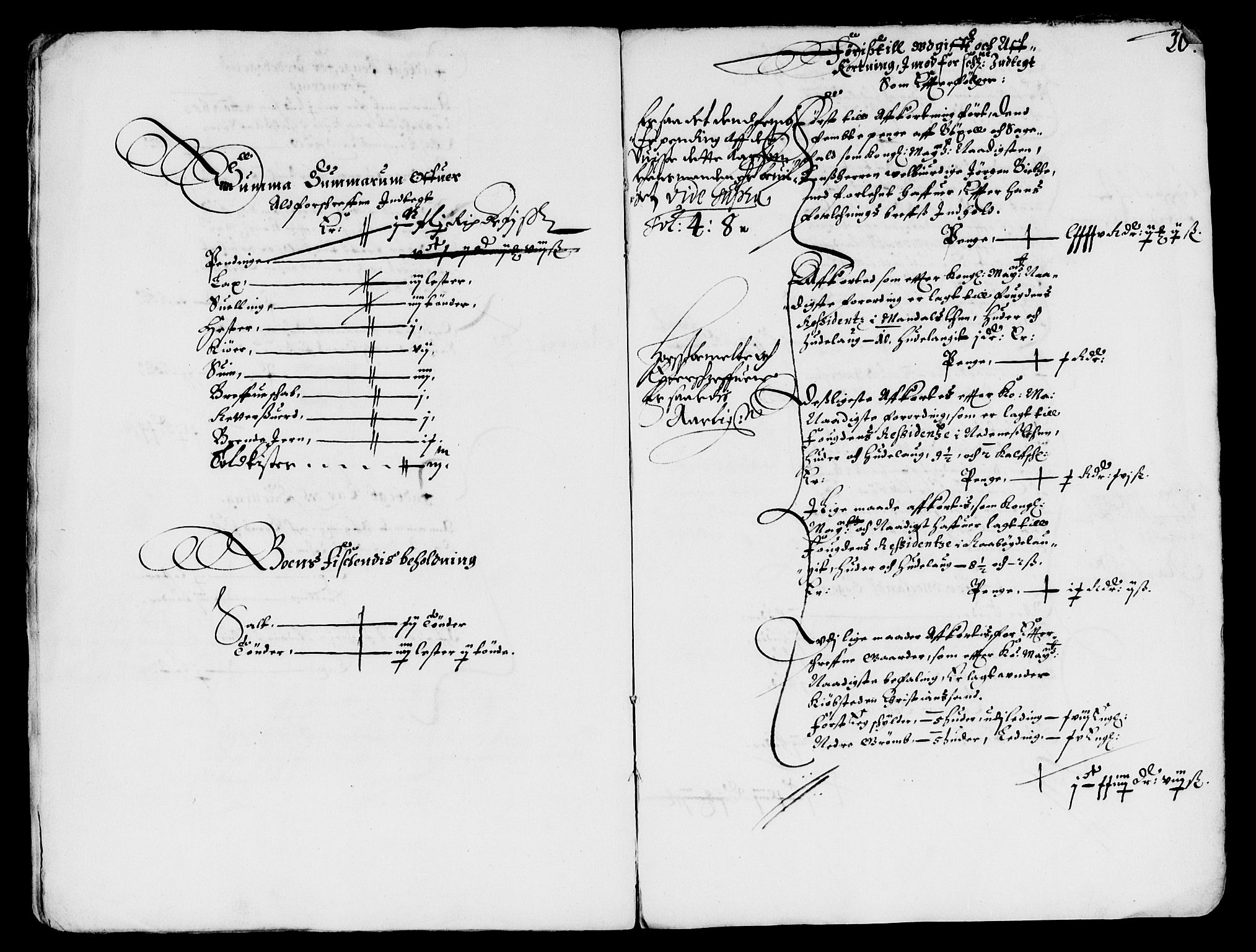 Rentekammeret inntil 1814, Reviderte regnskaper, Lensregnskaper, AV/RA-EA-5023/R/Rb/Rbq/L0042: Nedenes len. Mandals len. Råbyggelag., 1652-1655