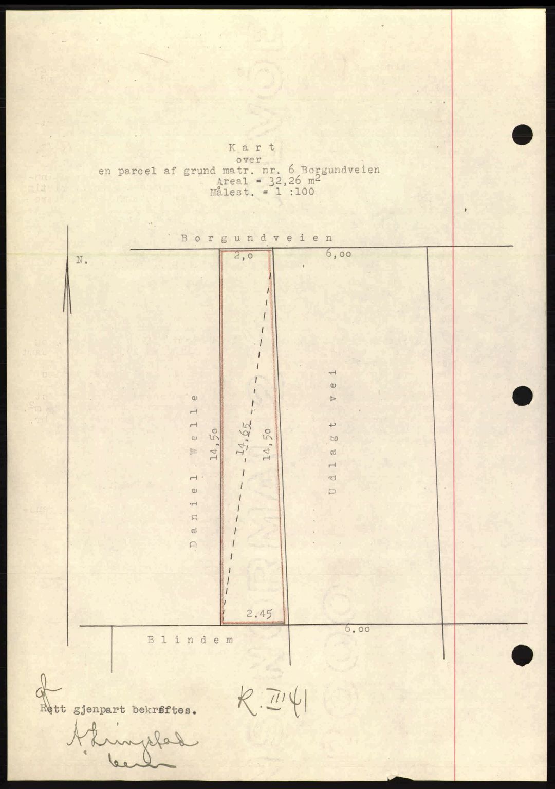 Ålesund byfogd, AV/SAT-A-4384: Mortgage book no. 34 II, 1938-1940, Diary no: : 17/1939