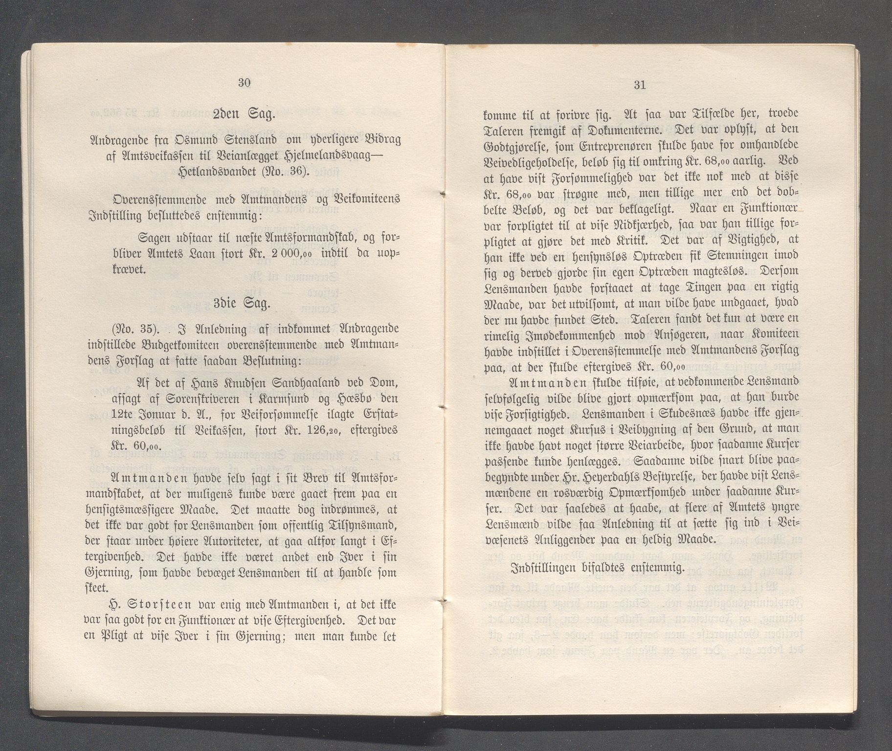 Rogaland fylkeskommune - Fylkesrådmannen , IKAR/A-900/A, 1884, p. 16