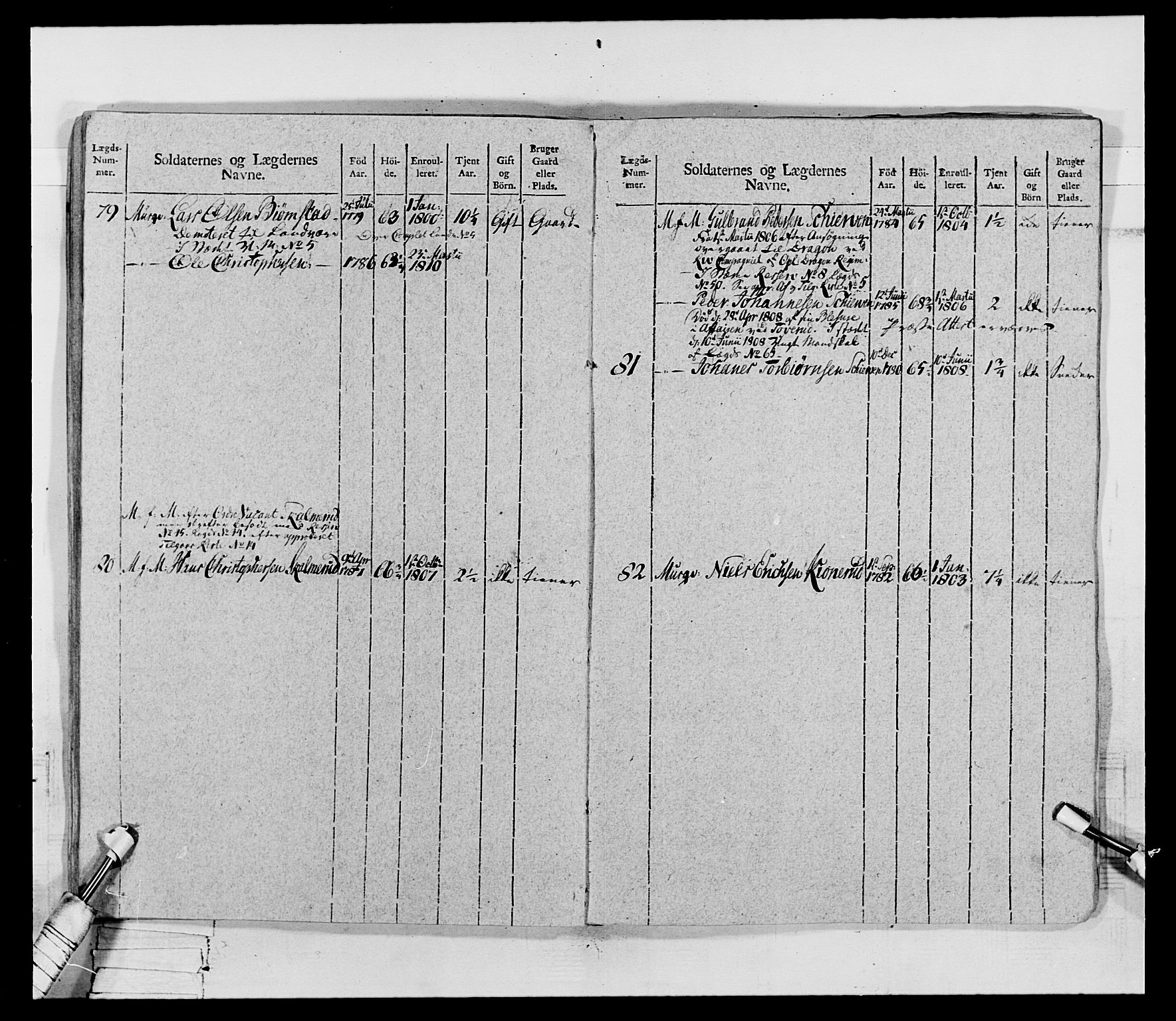 Generalitets- og kommissariatskollegiet, Det kongelige norske kommissariatskollegium, AV/RA-EA-5420/E/Eh/L0069: Opplandske gevorbne infanteriregiment, 1810-1818, p. 31