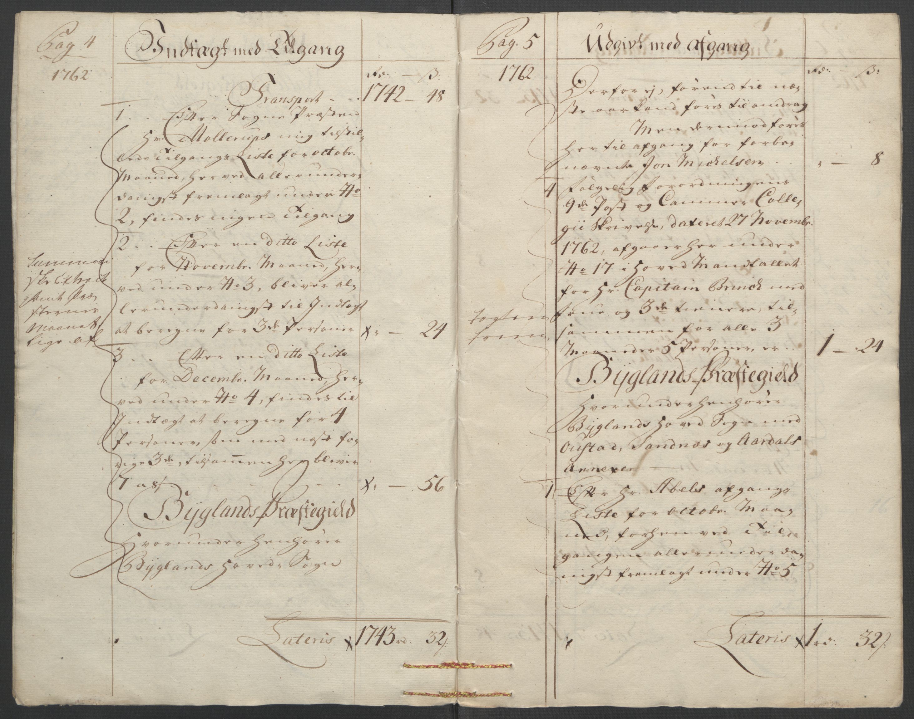 Rentekammeret inntil 1814, Reviderte regnskaper, Fogderegnskap, AV/RA-EA-4092/R40/L2517: Ekstraskatten Råbyggelag, 1762-1763, p. 7