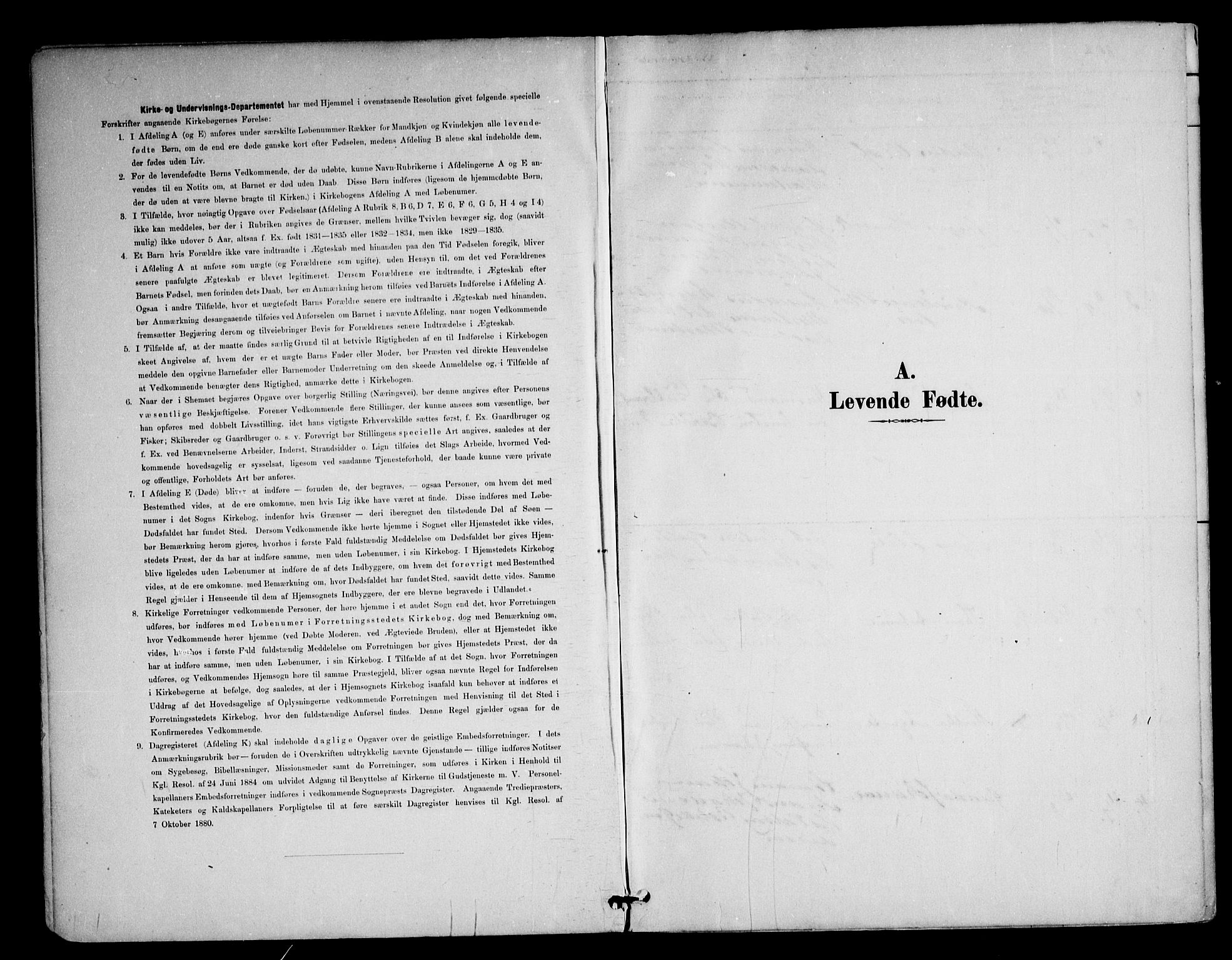 Ås prestekontor Kirkebøker, SAO/A-10894/F/Fc/L0002: Parish register (official) no. III 2, 1892-1924