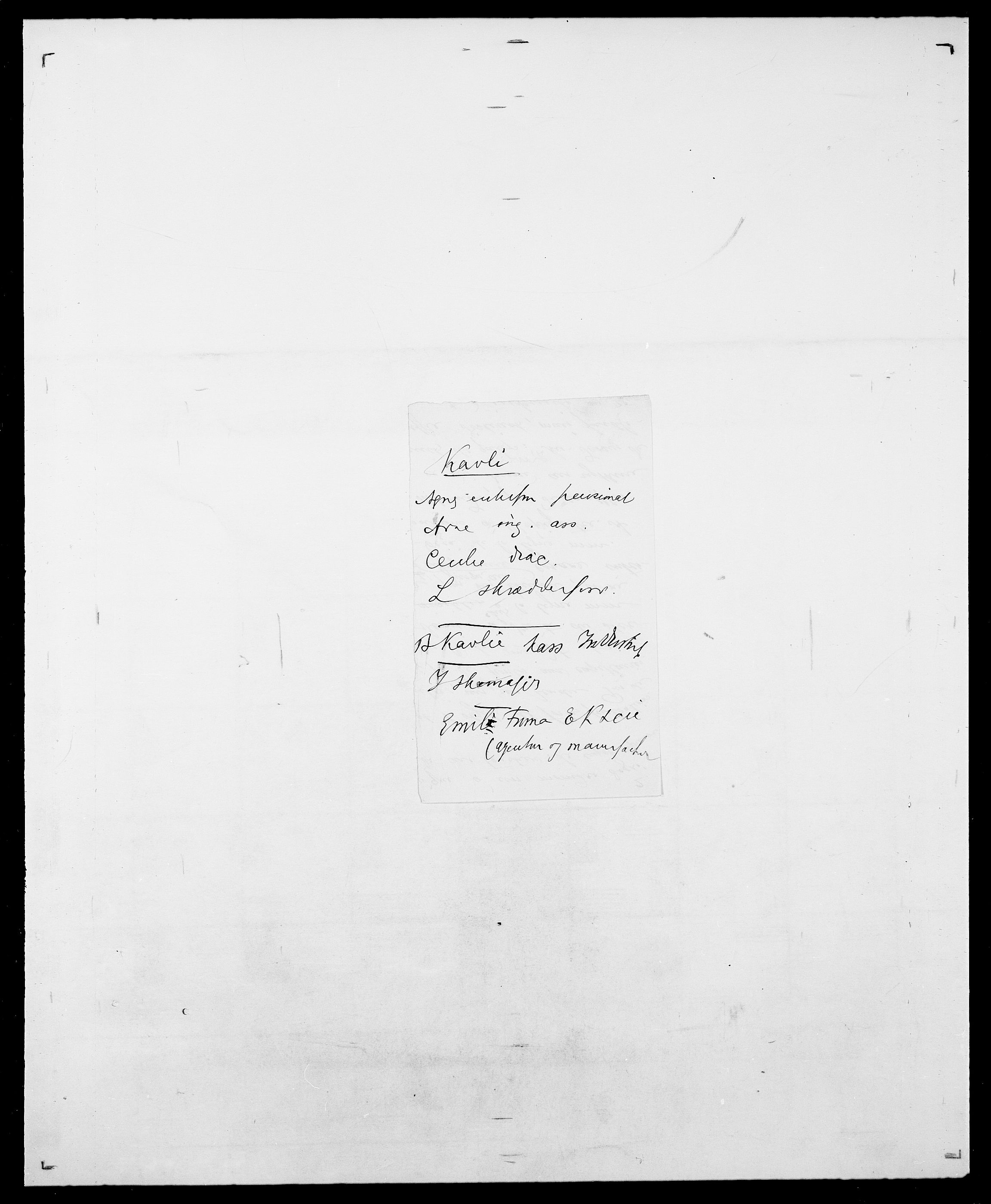 Delgobe, Charles Antoine - samling, SAO/PAO-0038/D/Da/L0020: Irgens - Kjøsterud, p. 512