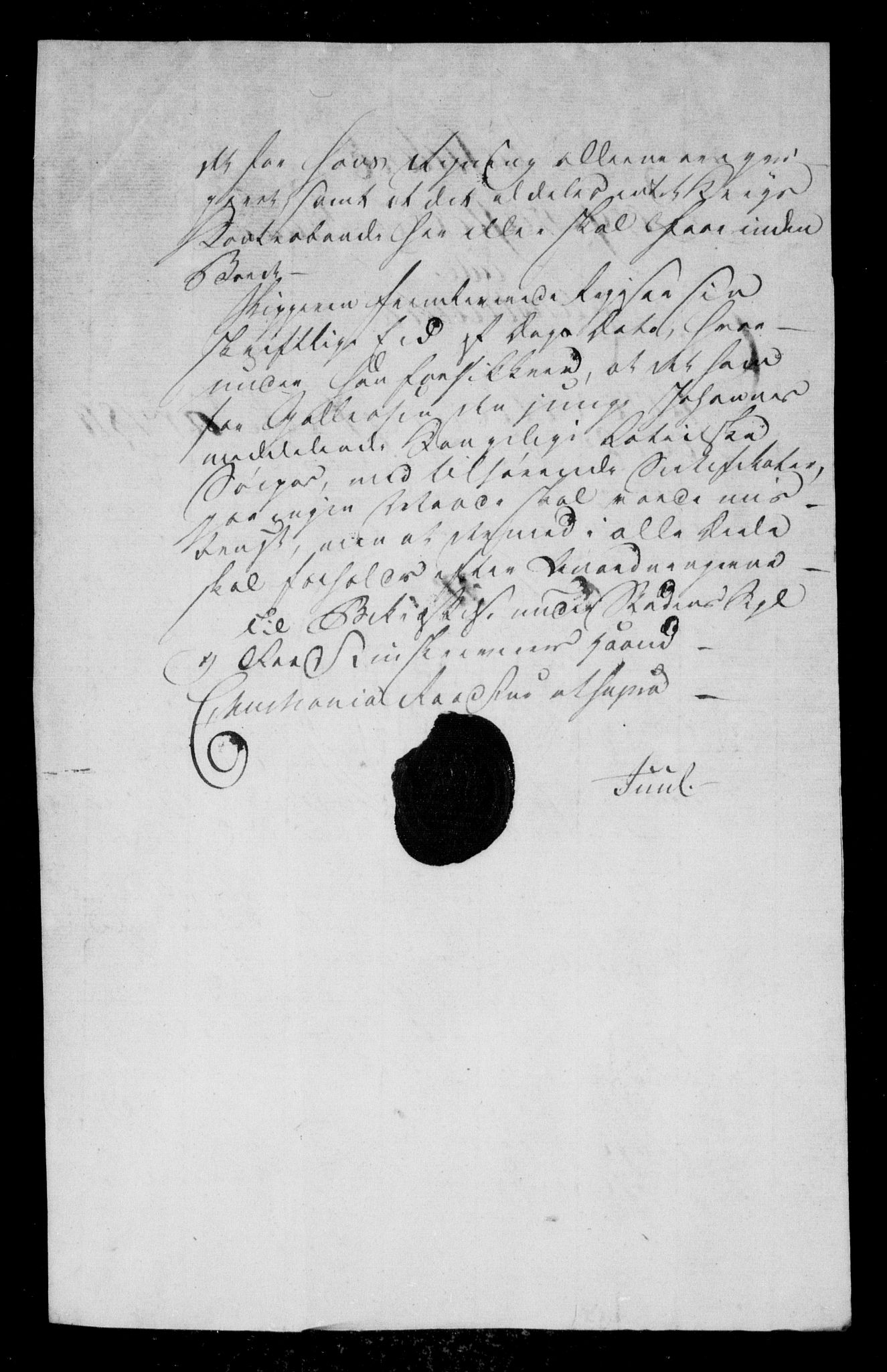 Danske Kanselli, Skapsaker, AV/RA-EA-4061/F/L0052: Skap 13, pakke 2, 1809-1810, p. 467