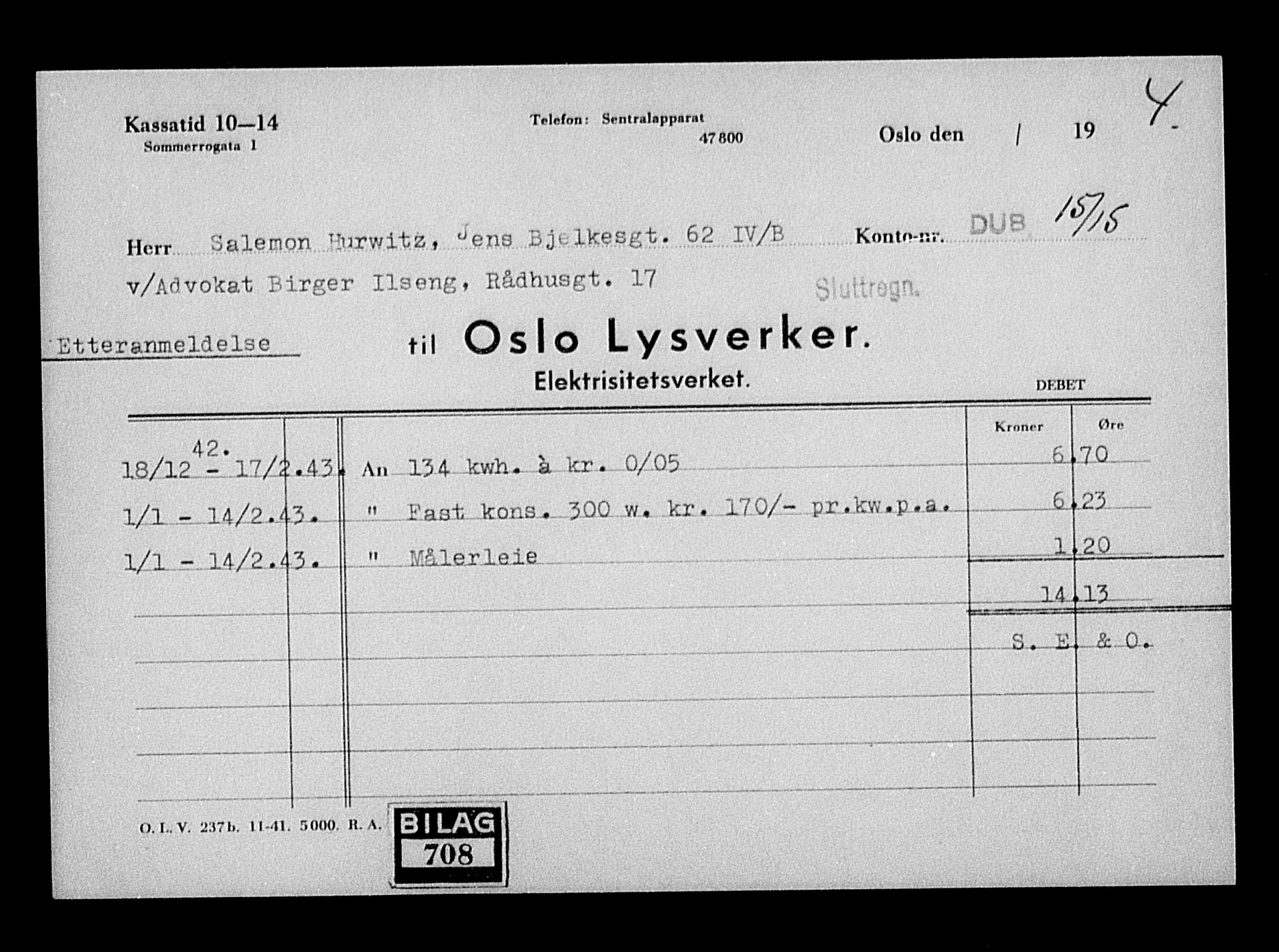 Justisdepartementet, Tilbakeføringskontoret for inndratte formuer, AV/RA-S-1564/H/Hc/Hcc/L0945: --, 1945-1947, p. 32