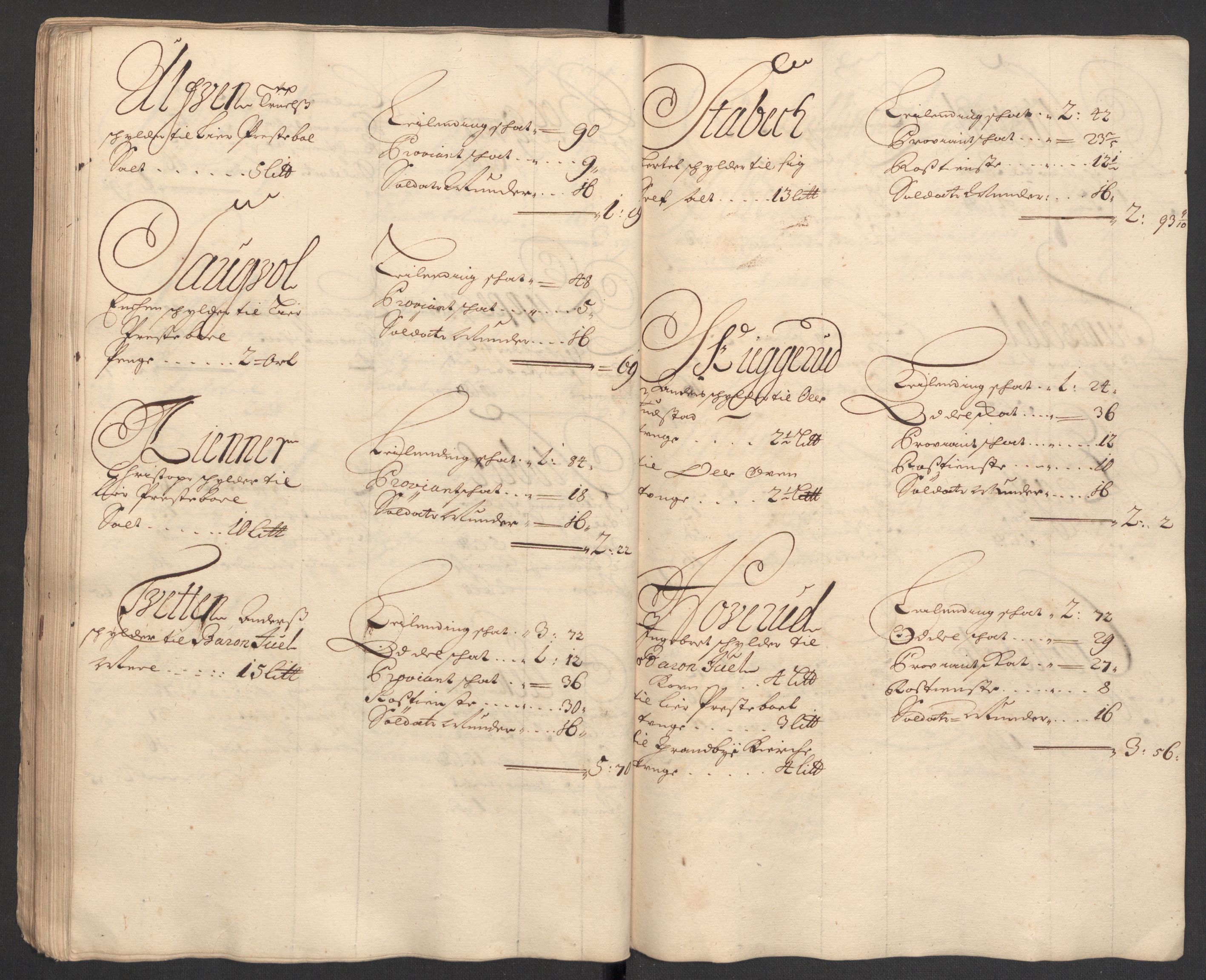 Rentekammeret inntil 1814, Reviderte regnskaper, Fogderegnskap, AV/RA-EA-4092/R30/L1696: Fogderegnskap Hurum, Røyken, Eiker og Lier, 1698-1699, p. 80