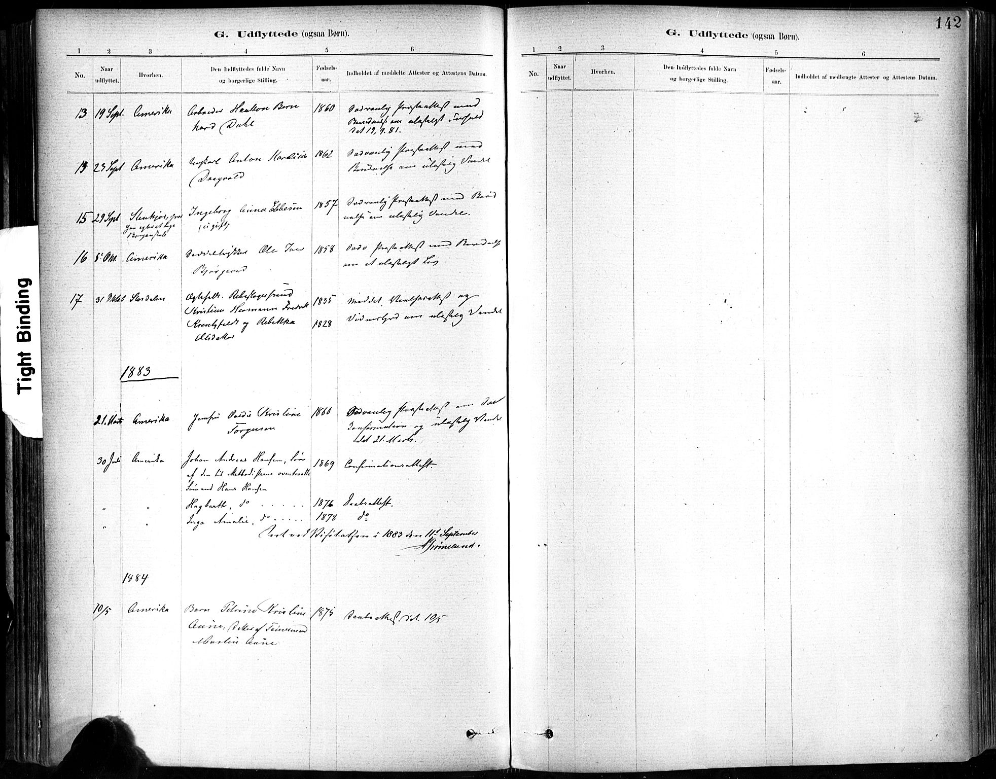 Ministerialprotokoller, klokkerbøker og fødselsregistre - Sør-Trøndelag, SAT/A-1456/602/L0120: Parish register (official) no. 602A18, 1880-1913, p. 142