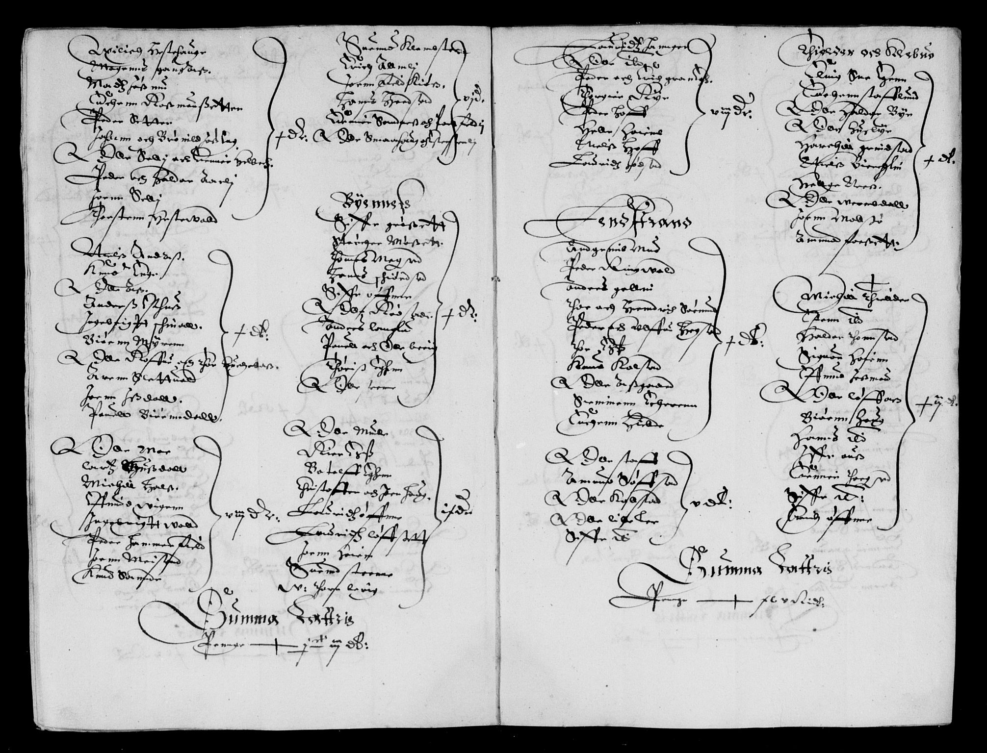 Rentekammeret inntil 1814, Reviderte regnskaper, Lensregnskaper, AV/RA-EA-5023/R/Rb/Rbw/L0071: Trondheim len, 1640-1642