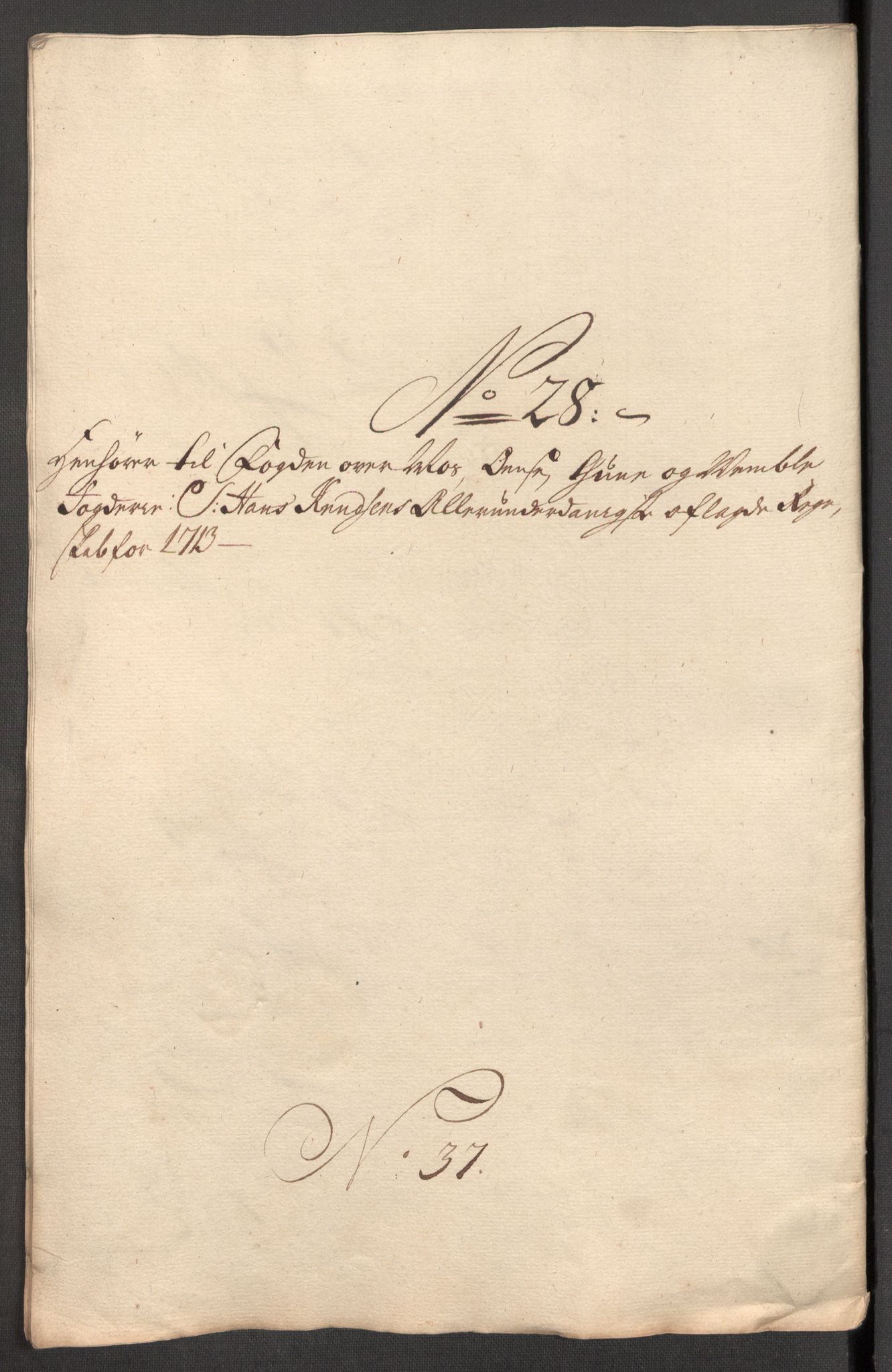 Rentekammeret inntil 1814, Reviderte regnskaper, Fogderegnskap, AV/RA-EA-4092/R04/L0138: Fogderegnskap Moss, Onsøy, Tune, Veme og Åbygge, 1713-1714, p. 268