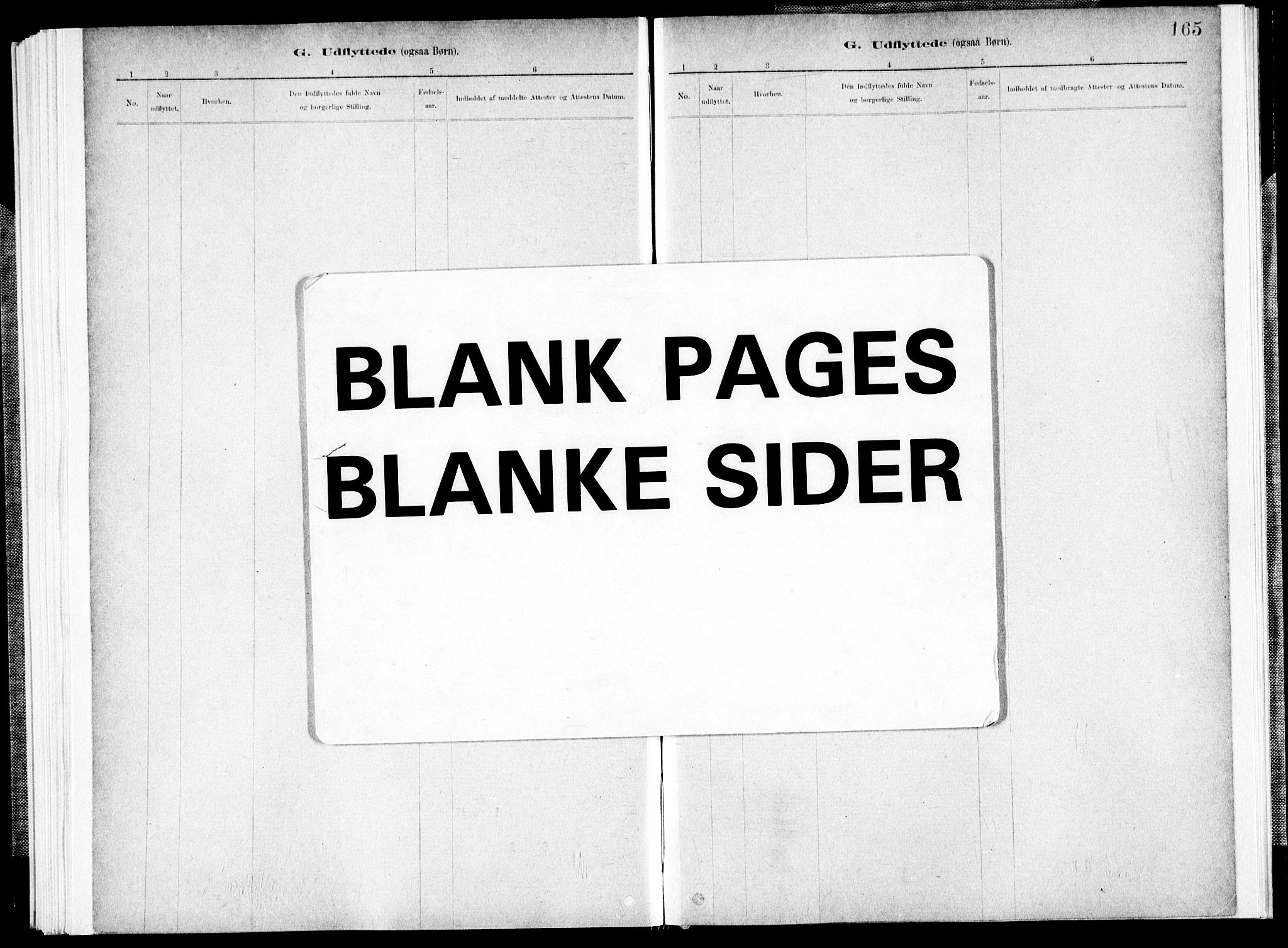 Ministerialprotokoller, klokkerbøker og fødselsregistre - Nord-Trøndelag, SAT/A-1458/731/L0309: Parish register (official) no. 731A01, 1879-1918, p. 165