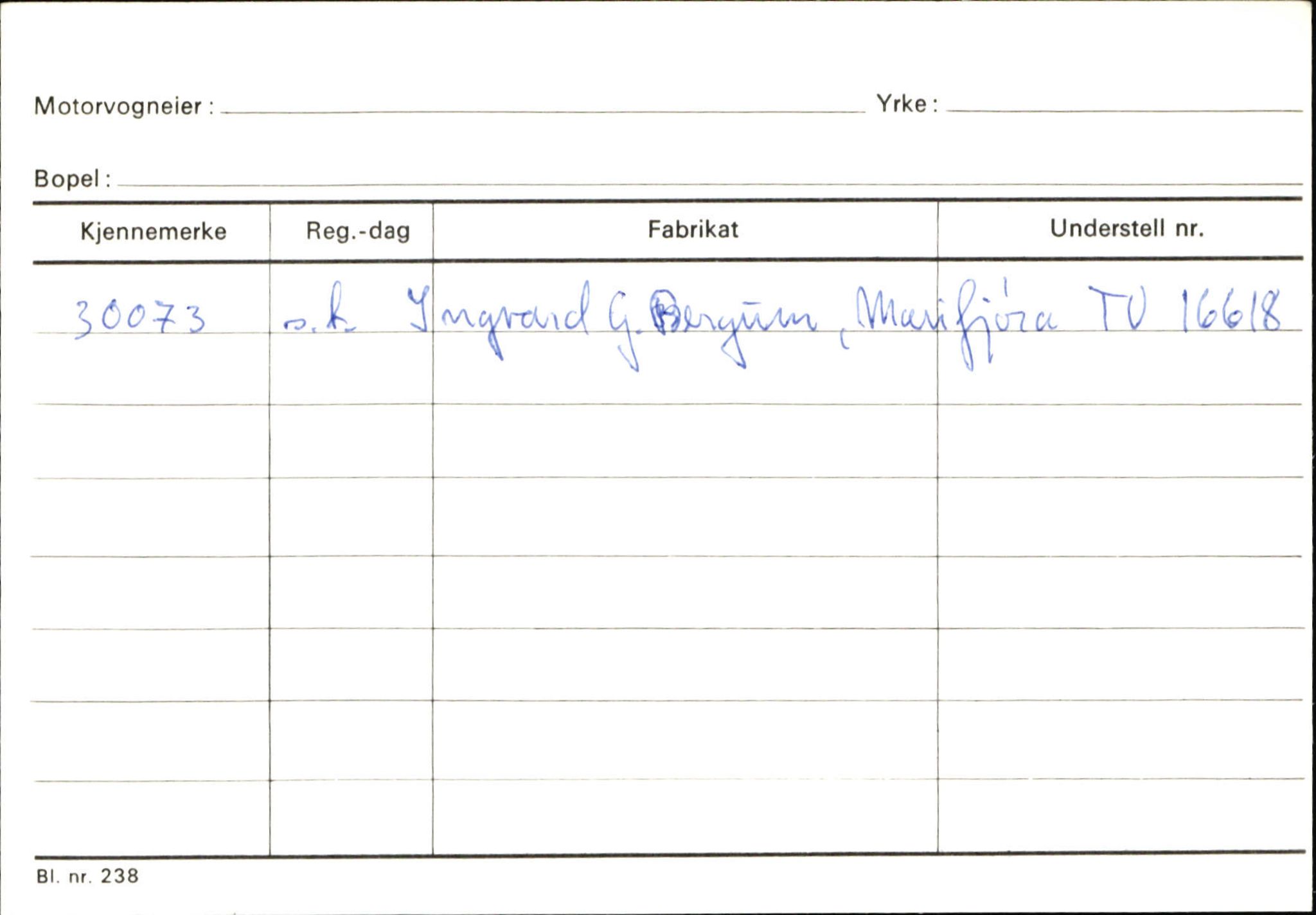 Statens vegvesen, Sogn og Fjordane vegkontor, AV/SAB-A-5301/4/F/L0132: Eigarregister Askvoll A-Å. Balestrand A-Å, 1945-1975, p. 2057