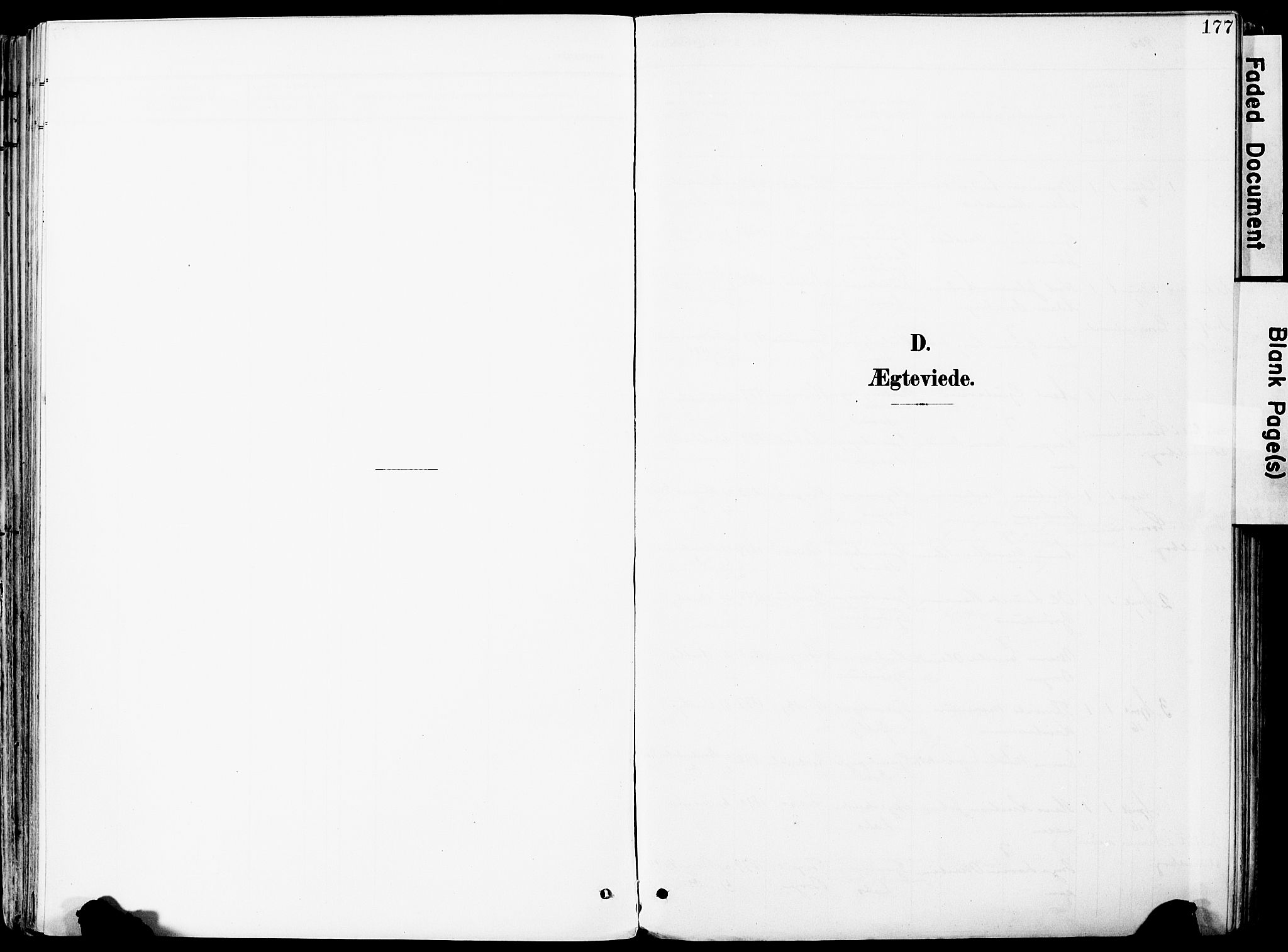 Vestby prestekontor Kirkebøker, SAO/A-10893/F/Fa/L0010: Parish register (official) no. I 10, 1900-1926, p. 177