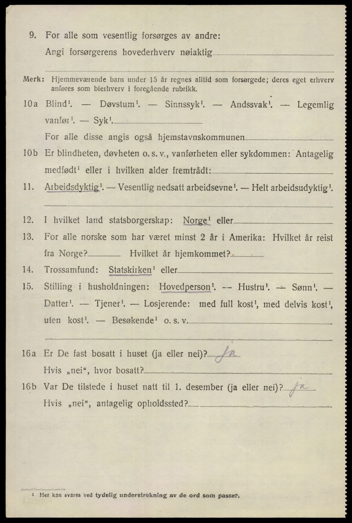 SAO, 1920 census for Bærum, 1920, p. 24421