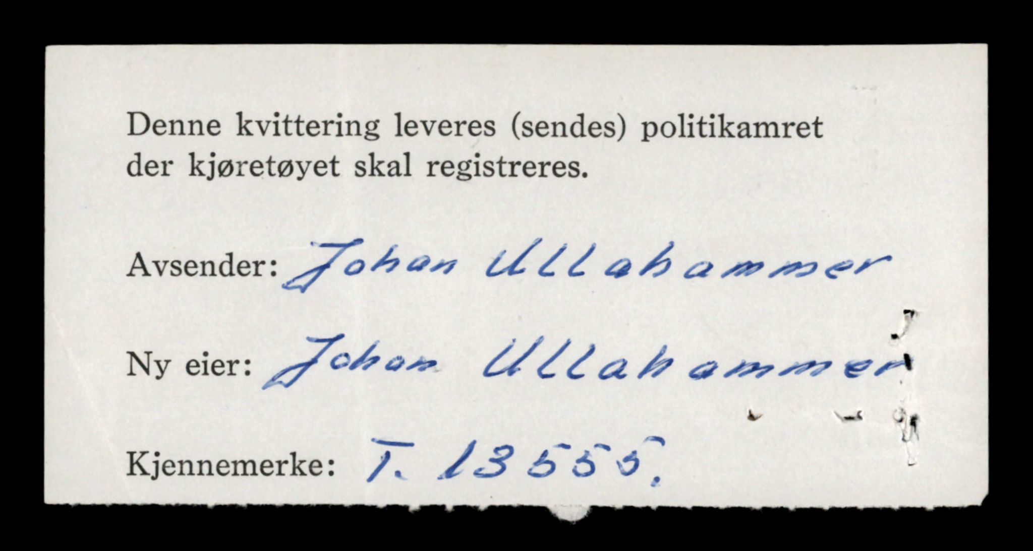 Møre og Romsdal vegkontor - Ålesund trafikkstasjon, AV/SAT-A-4099/F/Fe/L0040: Registreringskort for kjøretøy T 13531 - T 13709, 1927-1998, p. 474