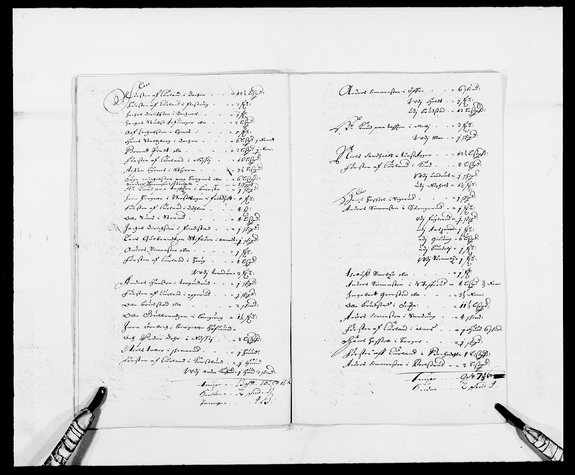 Rentekammeret inntil 1814, Reviderte regnskaper, Fogderegnskap, AV/RA-EA-4092/R12/L0695: Fogderegnskap Øvre Romerike, 1680, p. 231