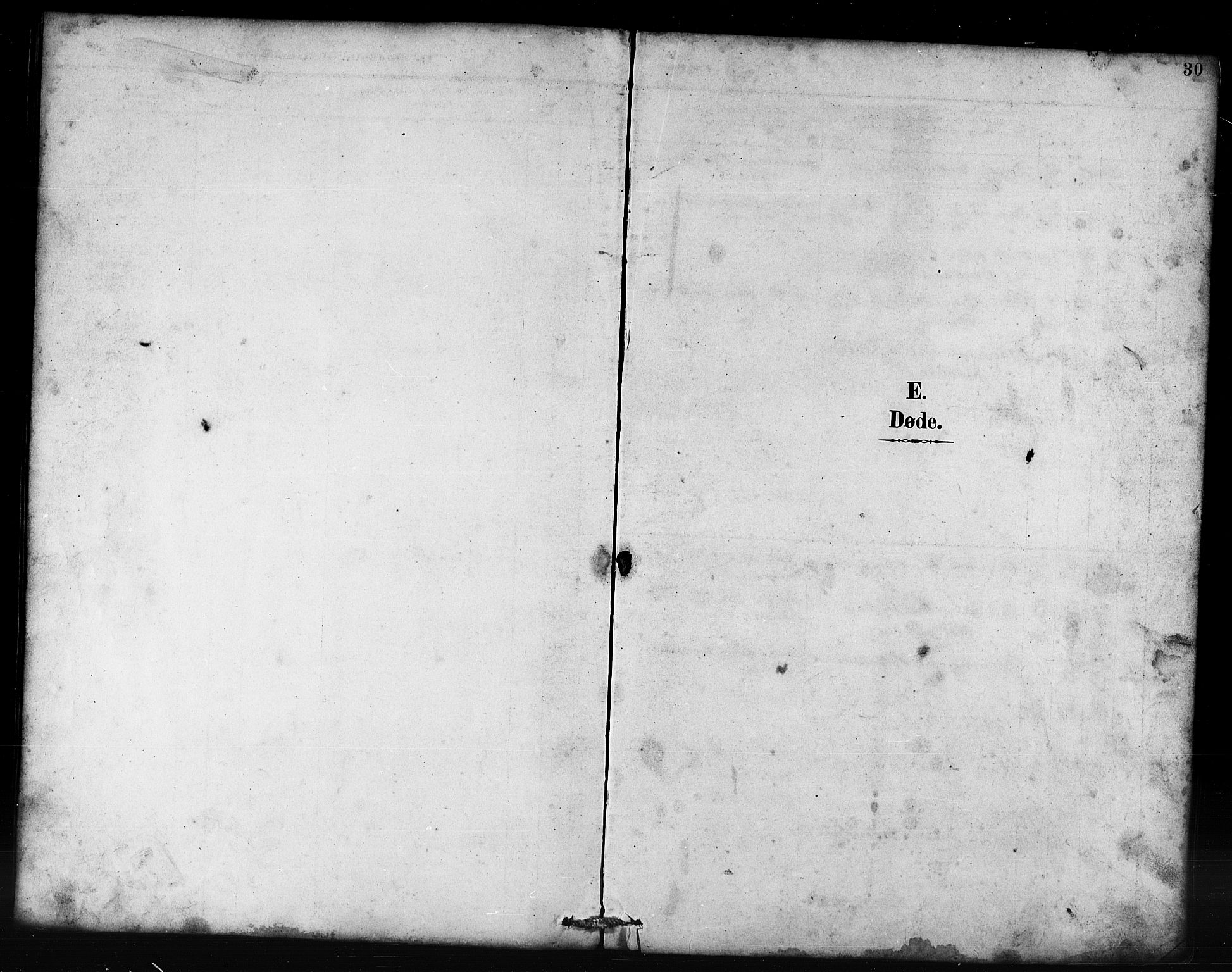Kjelvik/Nordkapp sokneprestkontor, AV/SATØ-S-1350/J/Ja/L0027: Other parish register no. 27, 1887-1918, p. 30