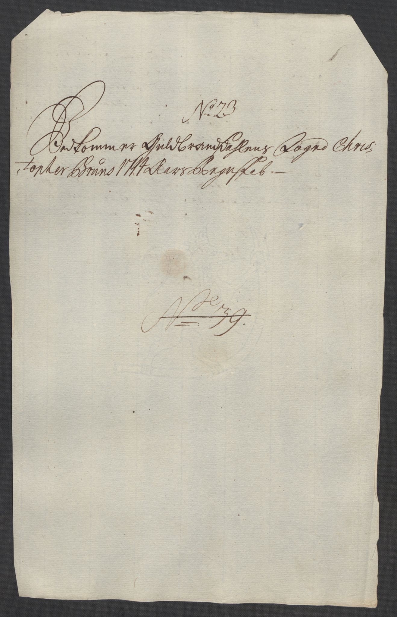 Rentekammeret inntil 1814, Reviderte regnskaper, Fogderegnskap, AV/RA-EA-4092/R17/L1183: Fogderegnskap Gudbrandsdal, 1714, p. 169