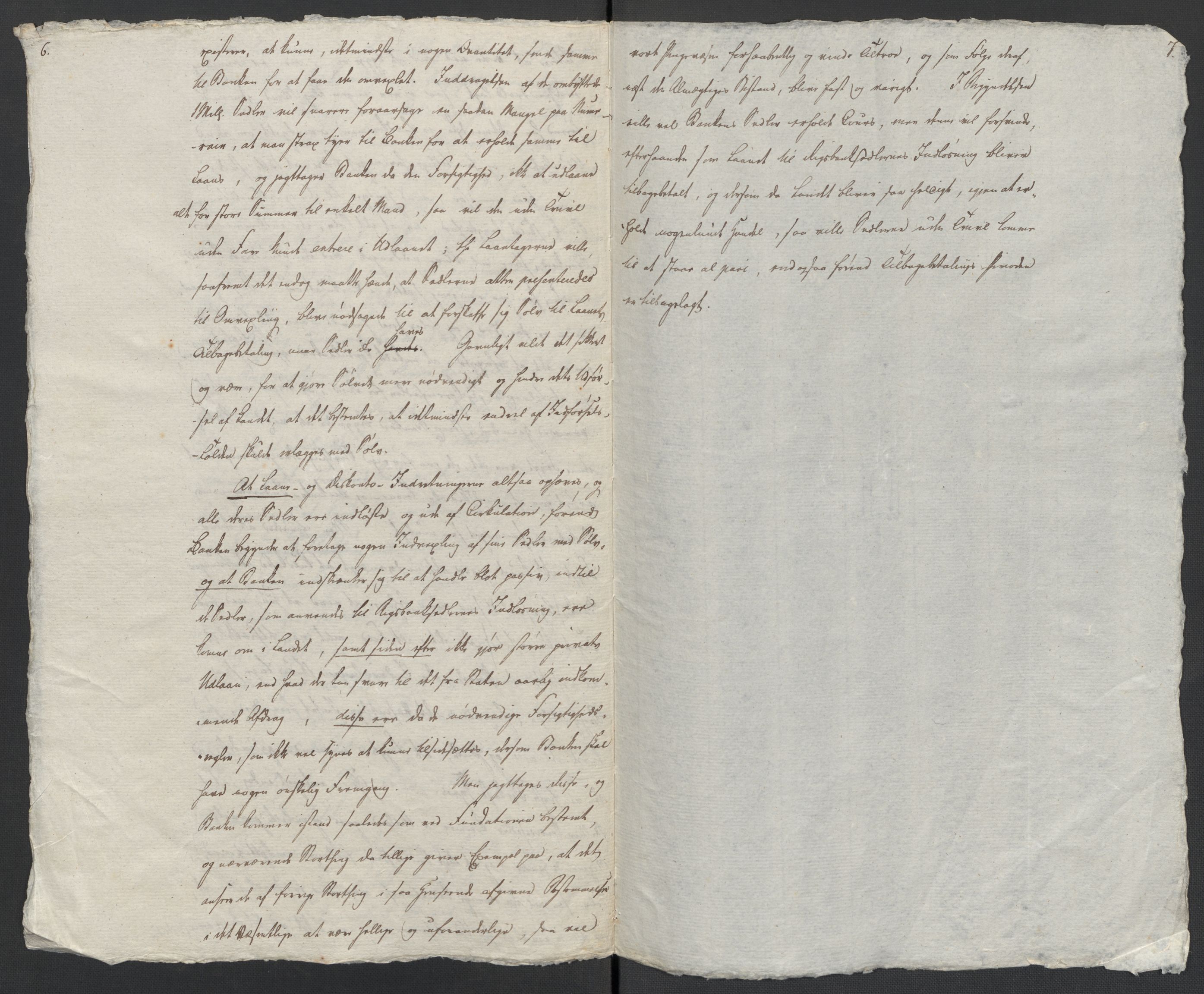Christie, Wilhelm Frimann Koren, AV/RA-PA-0014/F/L0005: Christies dokumenter fra Stortinget, 1815-1816, p. 319