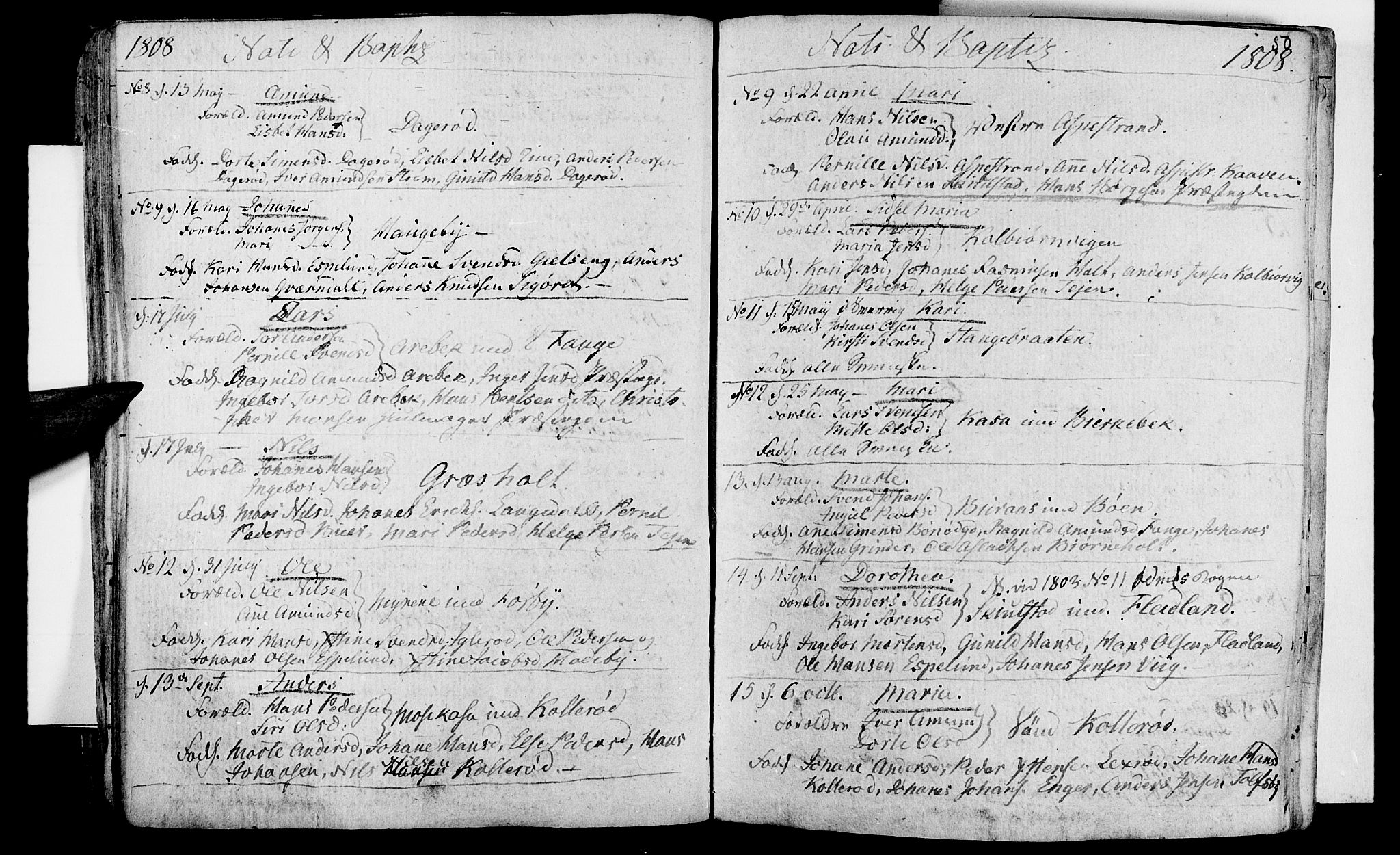 Aremark prestekontor Kirkebøker, SAO/A-10899/F/Fa/L0004: Parish register (official) no. I 4, 1796-1814, p. 50