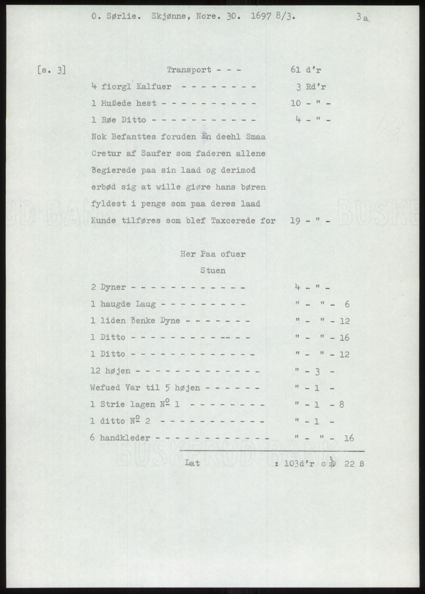 Samlinger til kildeutgivelse, Diplomavskriftsamlingen, AV/RA-EA-4053/H/Ha, p. 350