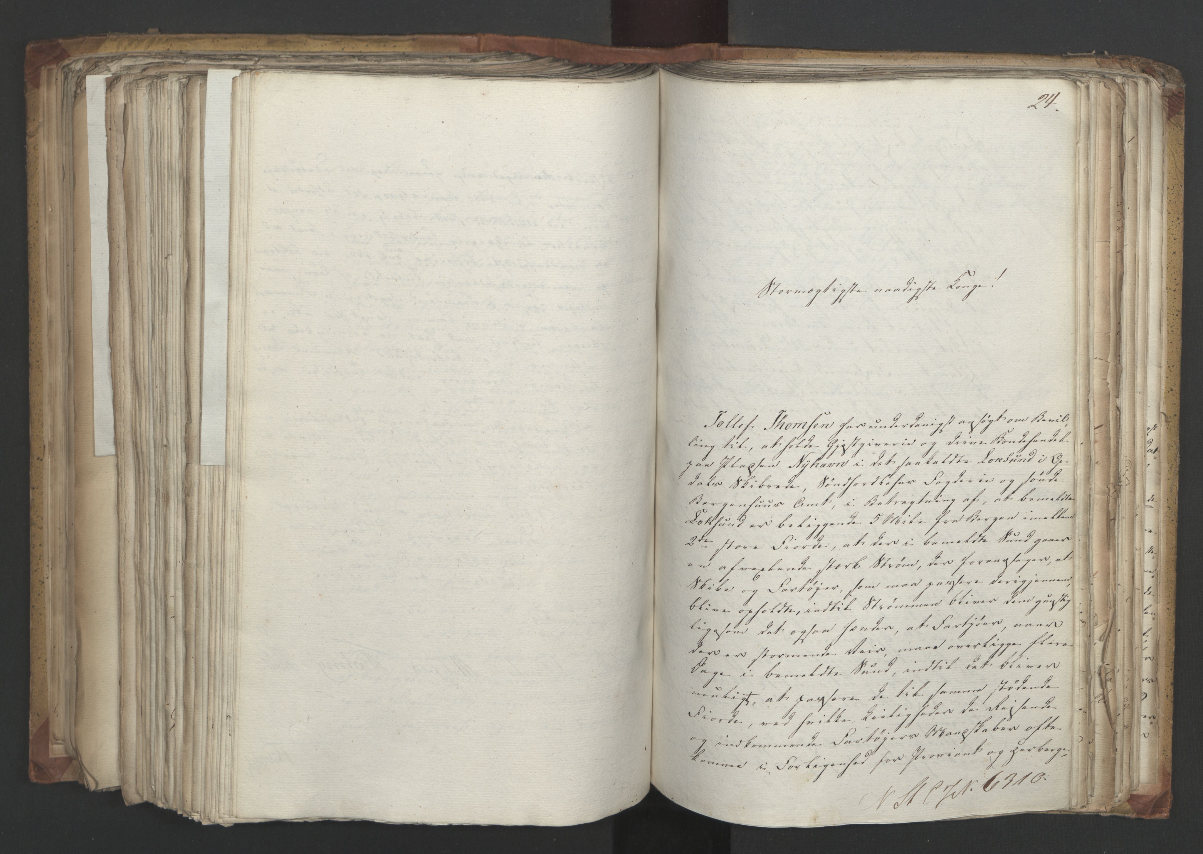 Statsrådsavdelingen i Stockholm, AV/RA-S-1003/D/Da/L0032: Regjeringsinnstillinger nr. 6140-6355, 1822, p. 404