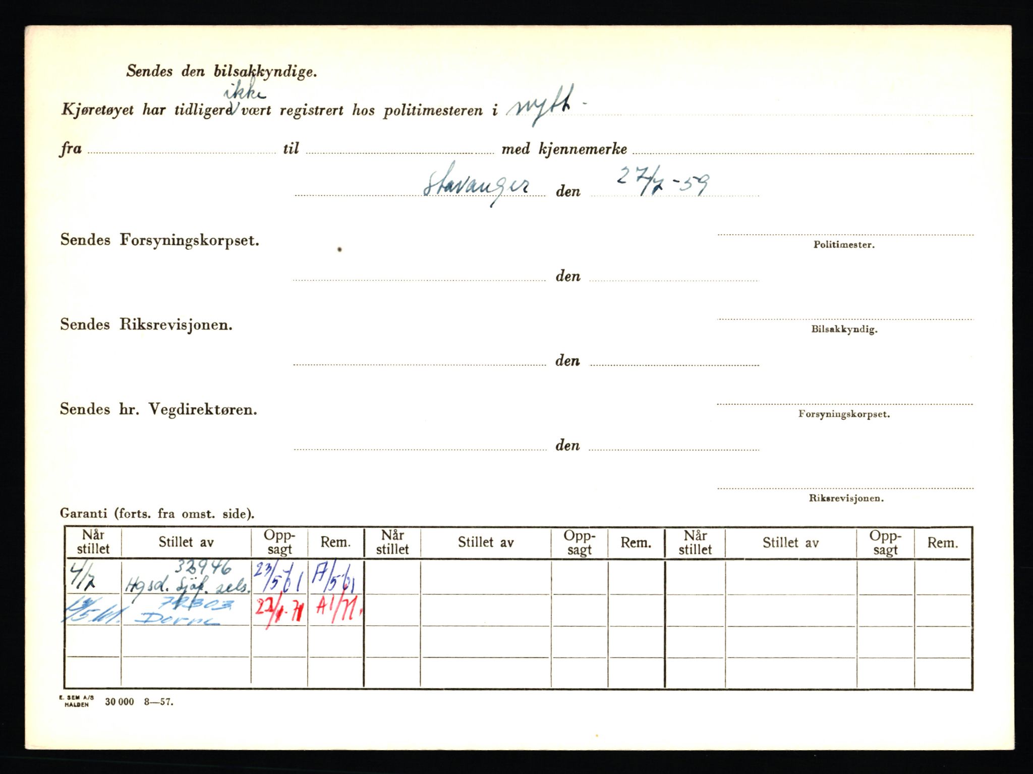 Stavanger trafikkstasjon, AV/SAST-A-101942/0/F/L0056: L-56500 - L-57199, 1930-1971, p. 1181