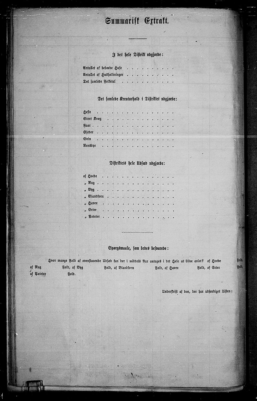 RA, 1865 census for Vang/Vang og Furnes, 1865, p. 59