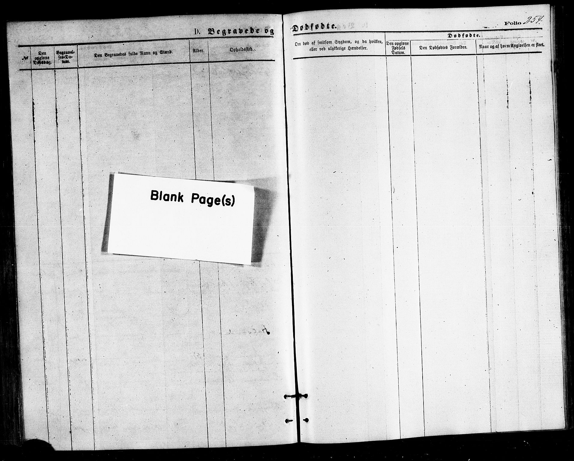 Ministerialprotokoller, klokkerbøker og fødselsregistre - Nordland, AV/SAT-A-1459/812/L0177: Parish register (official) no. 812A06, 1875-1885, p. 254