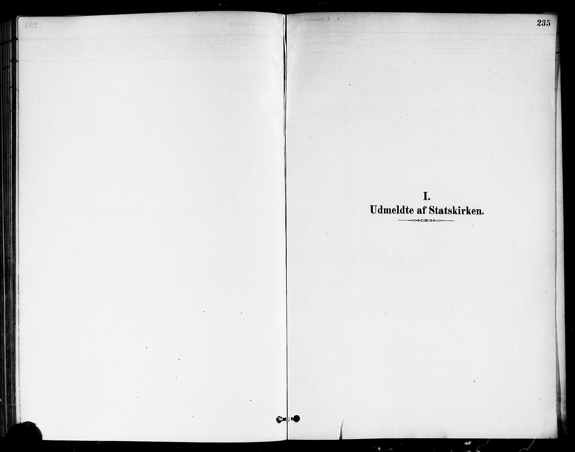 Eidsberg prestekontor Kirkebøker, SAO/A-10905/F/Fb/L0001: Parish register (official) no. II 1, 1879-1900, p. 235