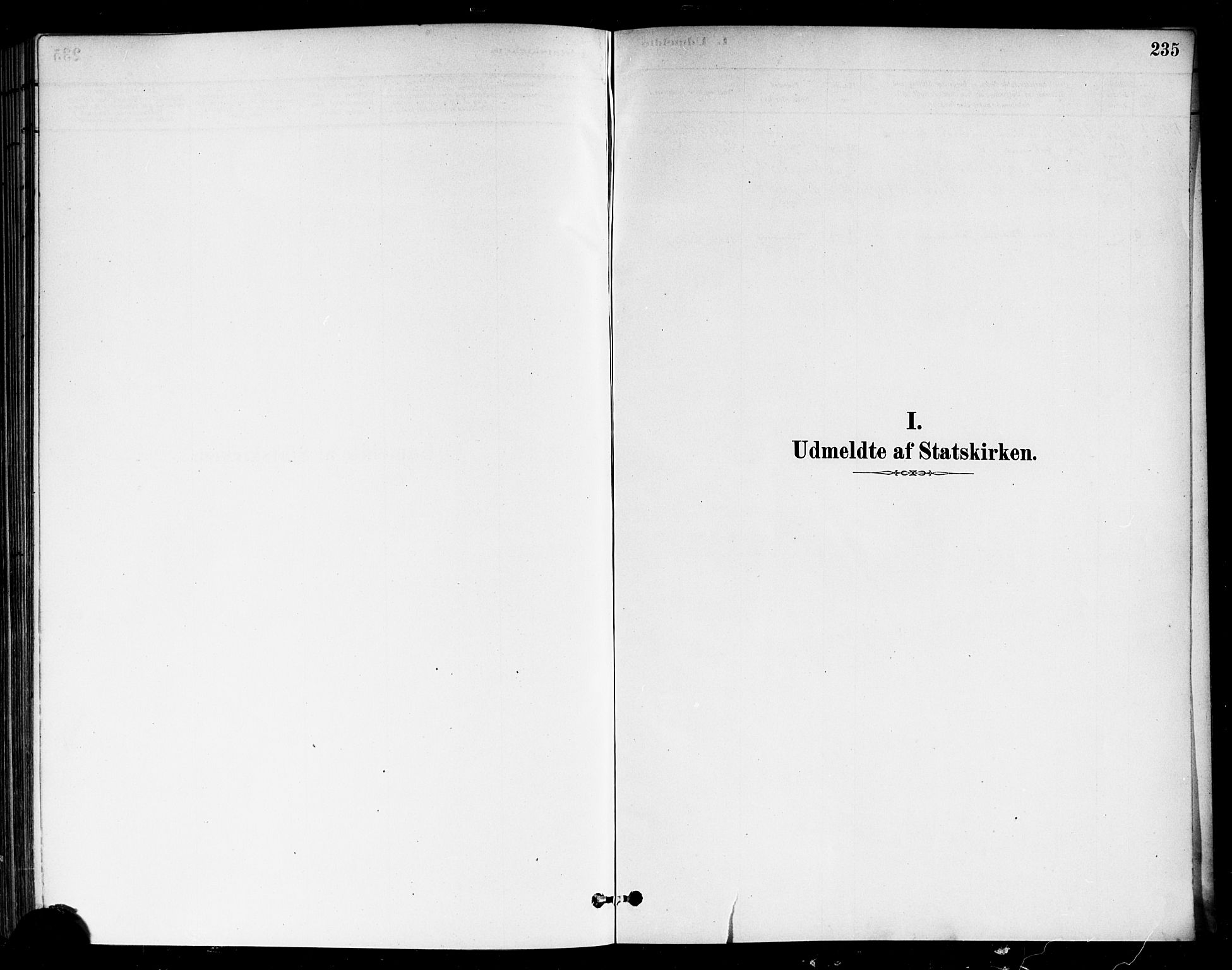 Eidsberg prestekontor Kirkebøker, AV/SAO-A-10905/F/Fb/L0001: Parish register (official) no. II 1, 1879-1900, p. 235