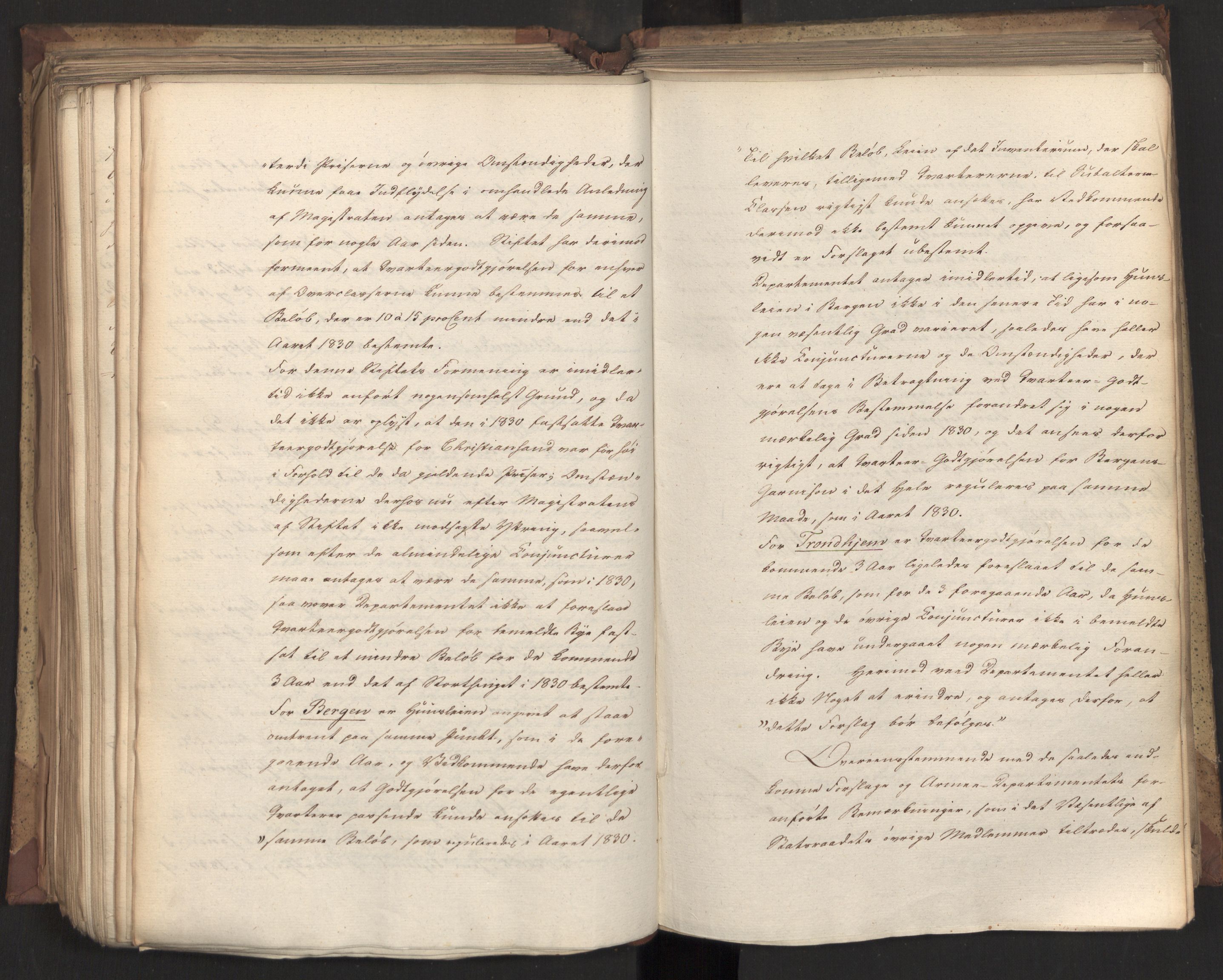 Statsrådsavdelingen i Stockholm, AV/RA-S-1003/D/Da/L0079: Regjeringsinnstillinger nr. 2400-2549, 1832, p. 333