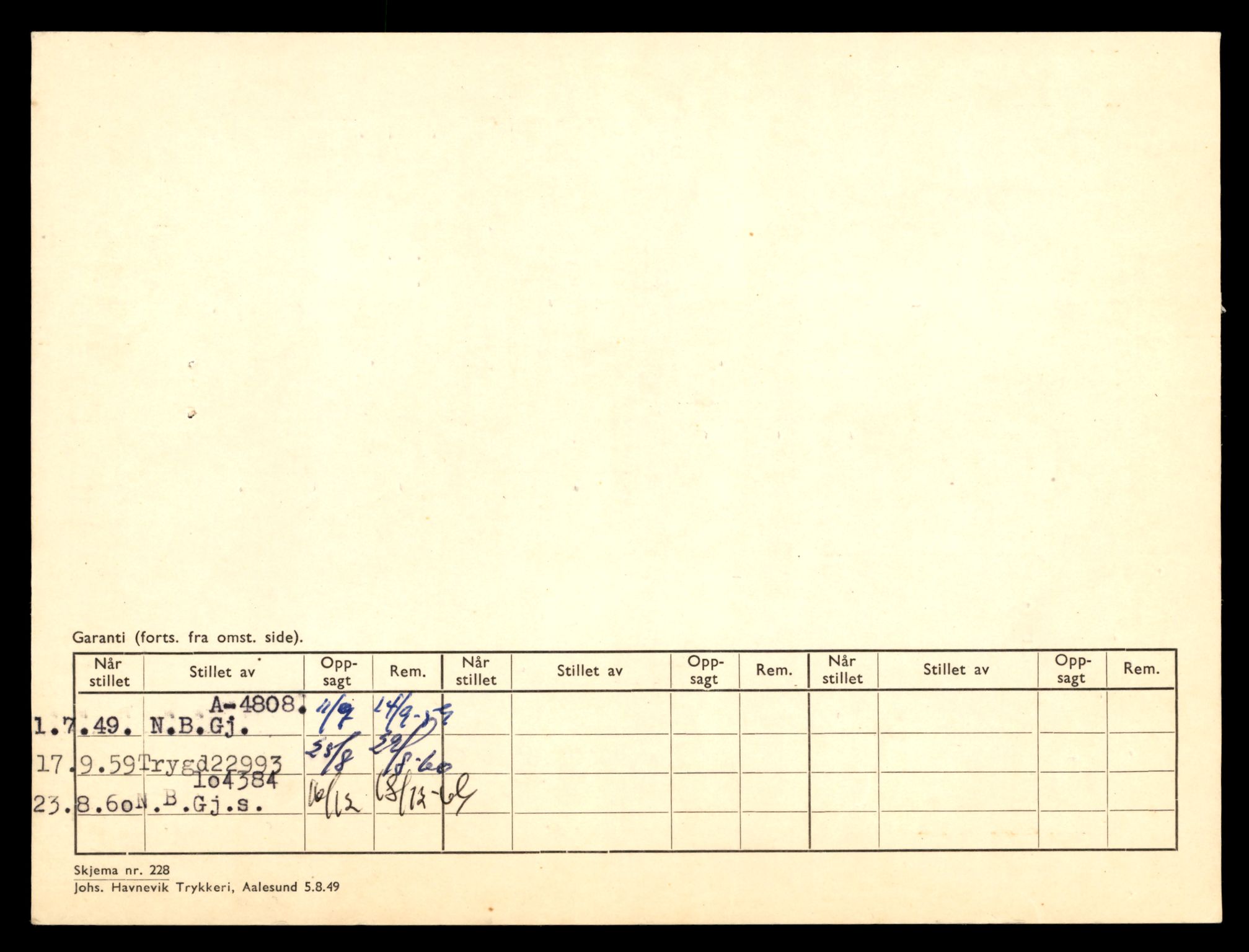 Møre og Romsdal vegkontor - Ålesund trafikkstasjon, AV/SAT-A-4099/F/Fe/L0004: Registreringskort for kjøretøy T 341 - T 442, 1927-1998, p. 2585