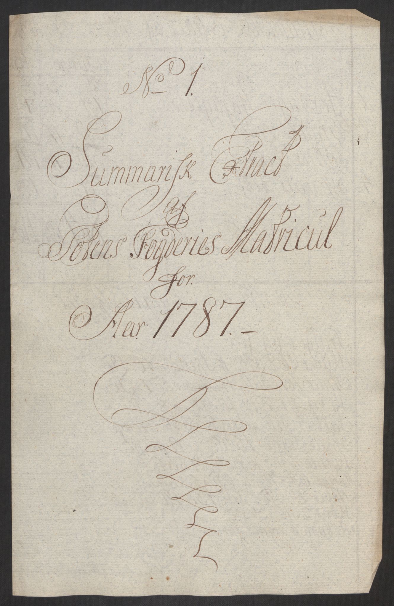 Rentekammeret inntil 1814, Reviderte regnskaper, Fogderegnskap, RA/EA-4092/R19/L1374: Fogderegnskap Toten, Hadeland og Vardal, 1787, p. 35