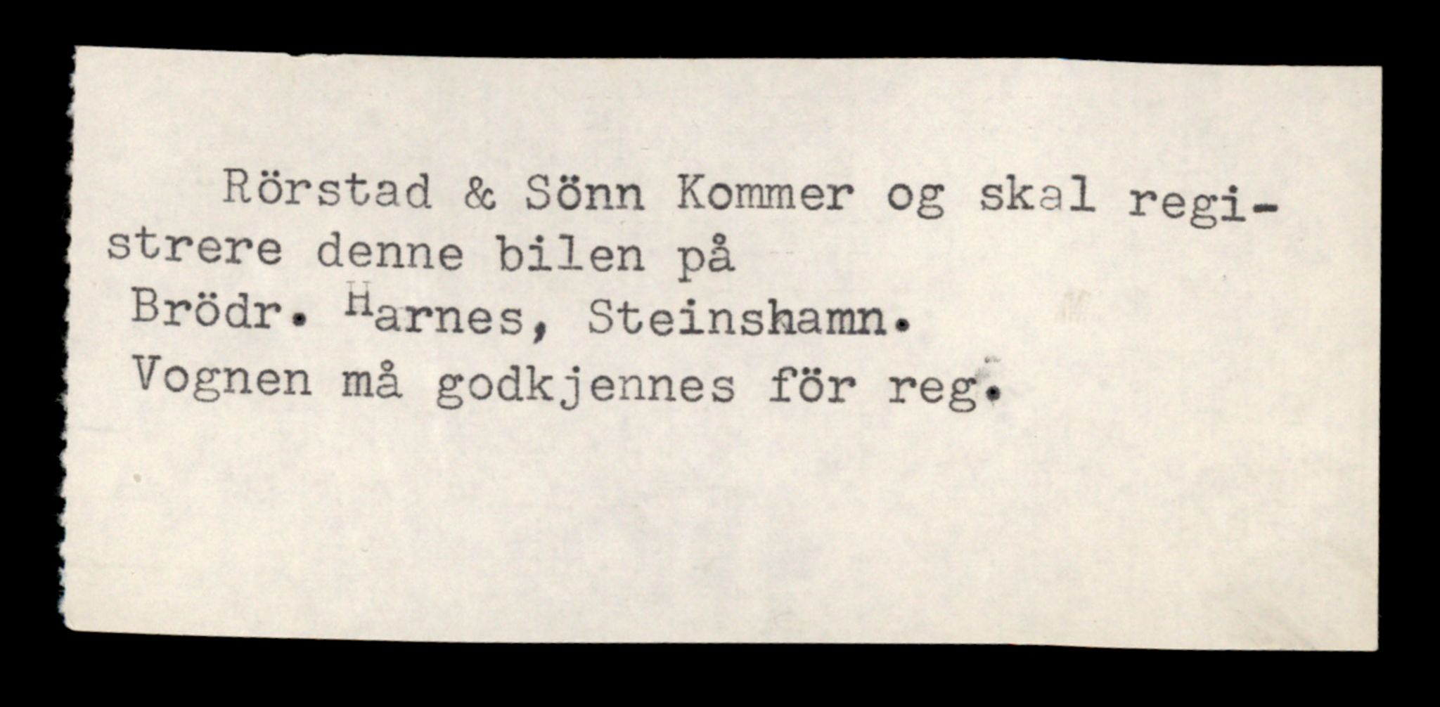 Møre og Romsdal vegkontor - Ålesund trafikkstasjon, AV/SAT-A-4099/F/Fe/L0035: Registreringskort for kjøretøy T 12653 - T 12829, 1927-1998, p. 436