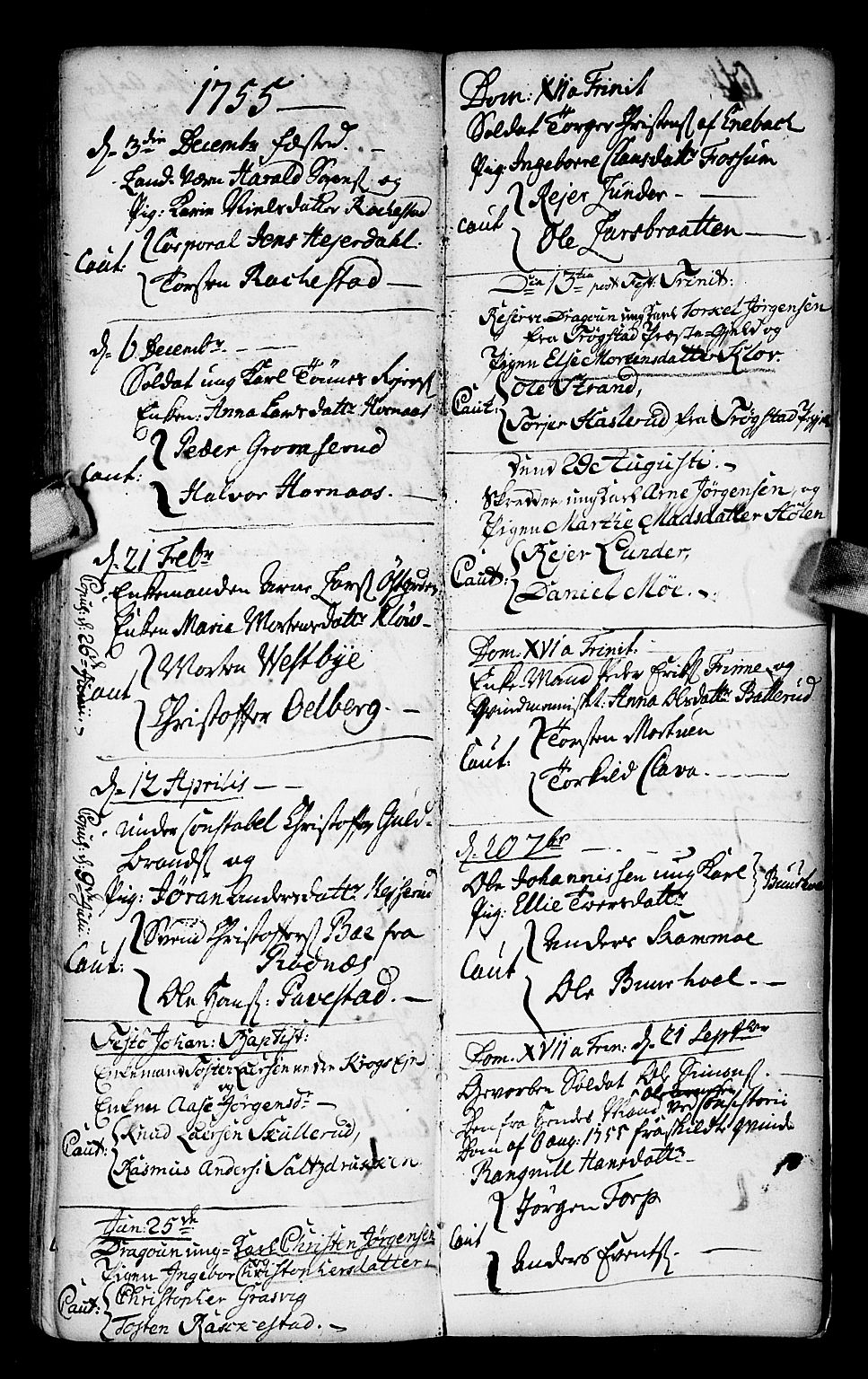 Høland prestekontor Kirkebøker, AV/SAO-A-10346a/F/Fa/L0003: Parish register (official) no. I 3, 1739-1756