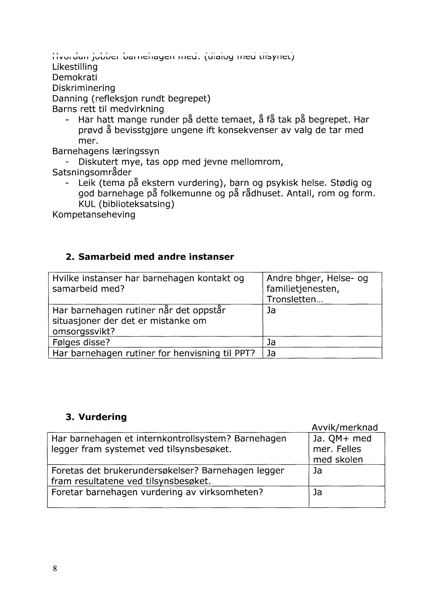 Klæbu Kommune, TRKO/KK/04-UO/L004: Utvalg for oppvekst - Møtedokumenter, 2013, p. 71