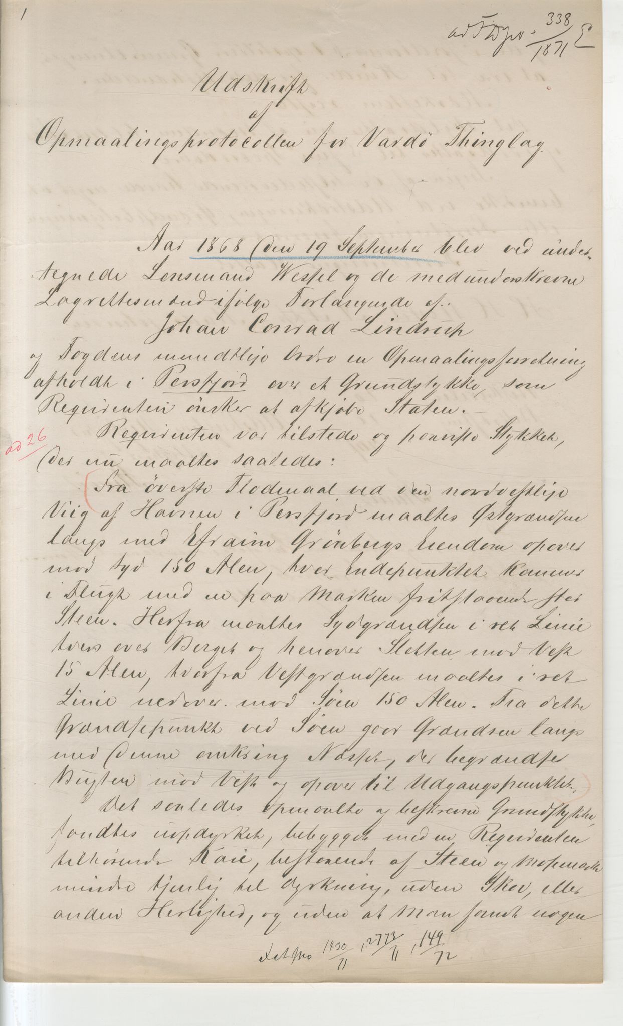 Brodtkorb handel A/S, VAMU/A-0001/Q/Qb/L0003: Faste eiendommer i Vardø Herred, 1862-1939, p. 71