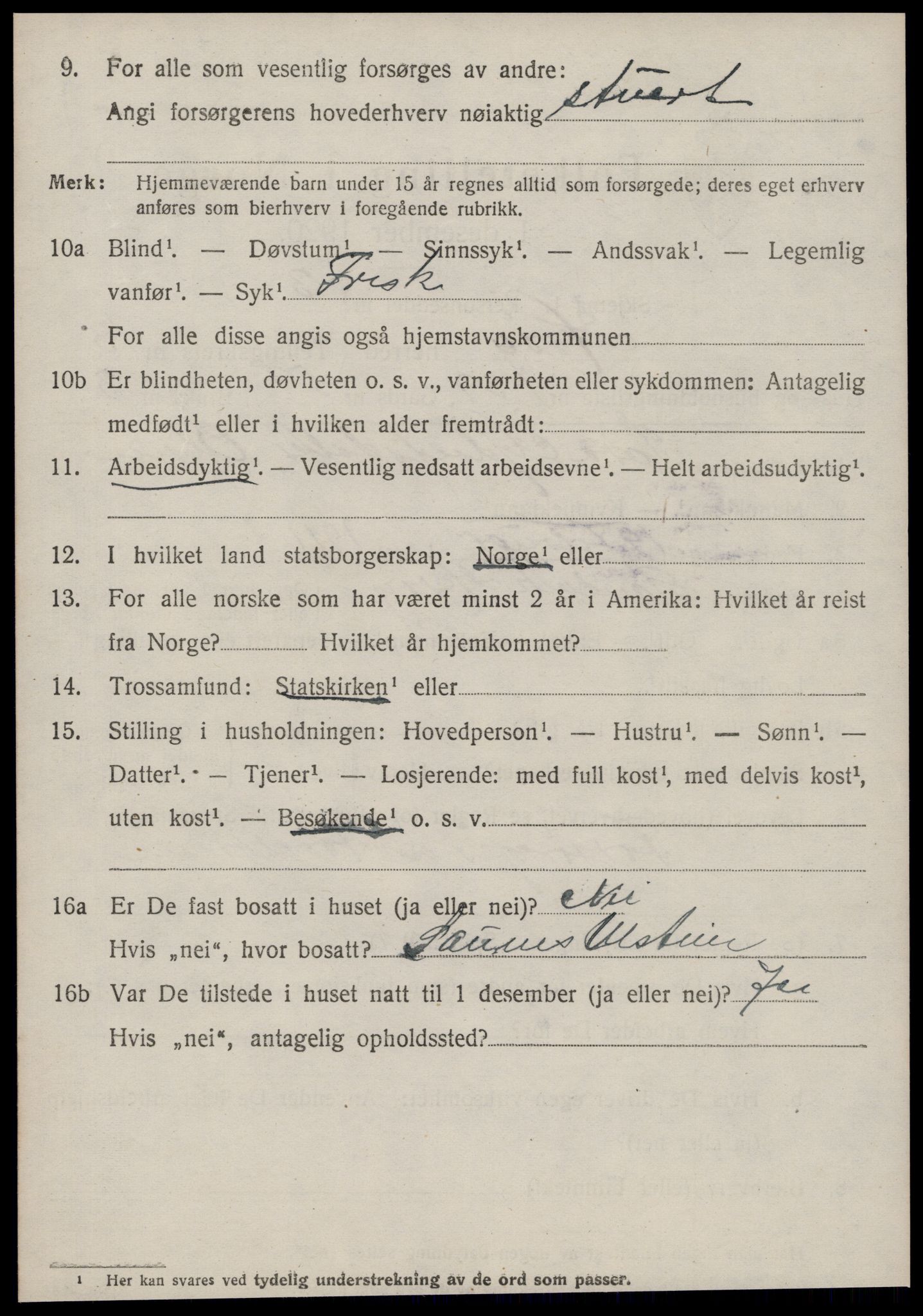 SAT, 1920 census for Herøy (MR), 1920, p. 8636
