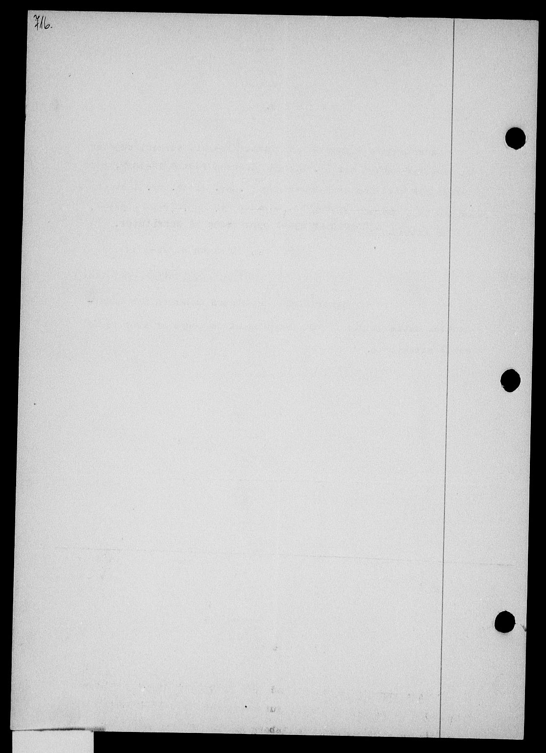 Holmestrand sorenskriveri, SAKO/A-67/G/Ga/Gaa/L0054: Mortgage book no. A-54, 1941-1942, Diary no: : 5/1942