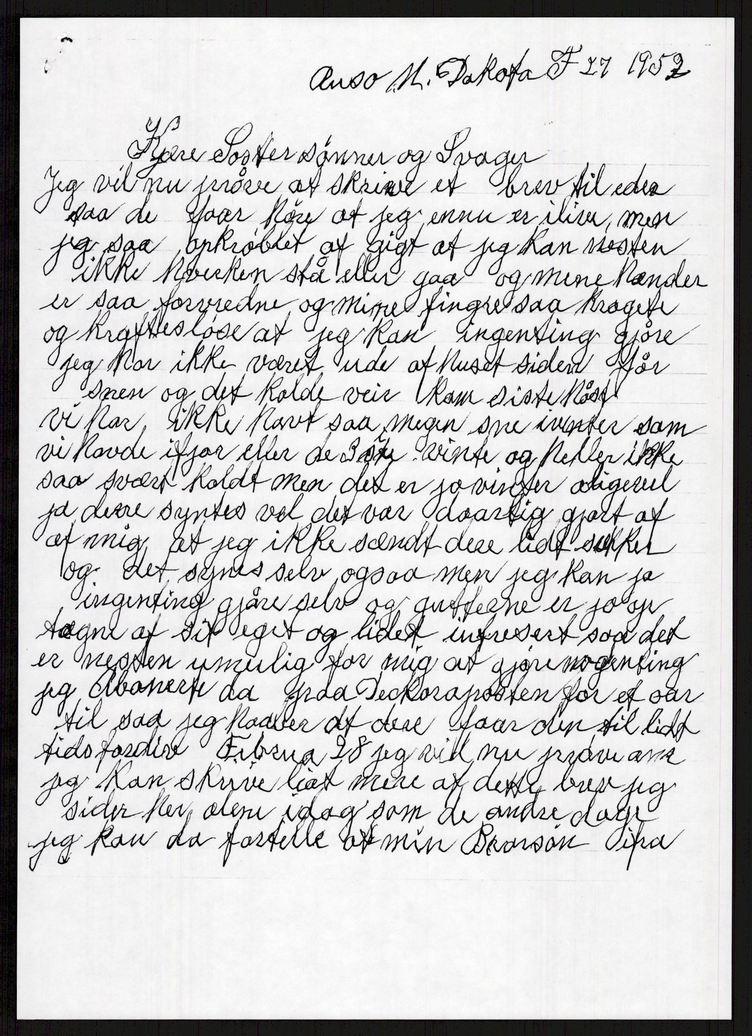 Samlinger til kildeutgivelse, Amerikabrevene, AV/RA-EA-4057/F/L0024: Innlån fra Telemark: Gunleiksrud - Willard, 1838-1914, p. 375