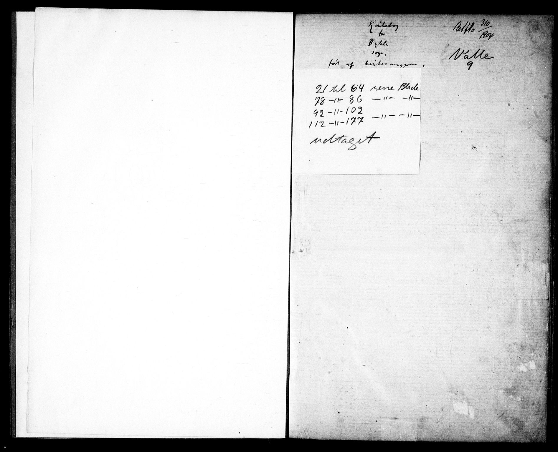 Valle sokneprestkontor, AV/SAK-1111-0044/F/Fb/Fba/L0002: Parish register (copy) no. B 2, 1882-1894