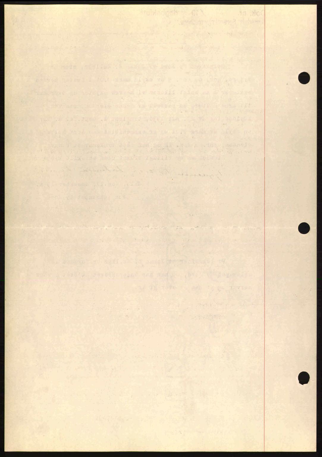 Romsdal sorenskriveri, SAT/A-4149/1/2/2C: Mortgage book no. A4, 1937-1938, Diary no: : 13/1938