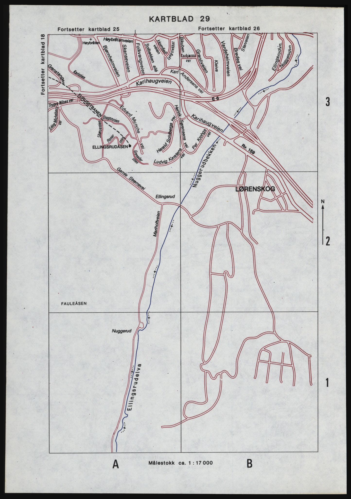 Kristiania/Oslo adressebok, PUBL/-, 1984-1985