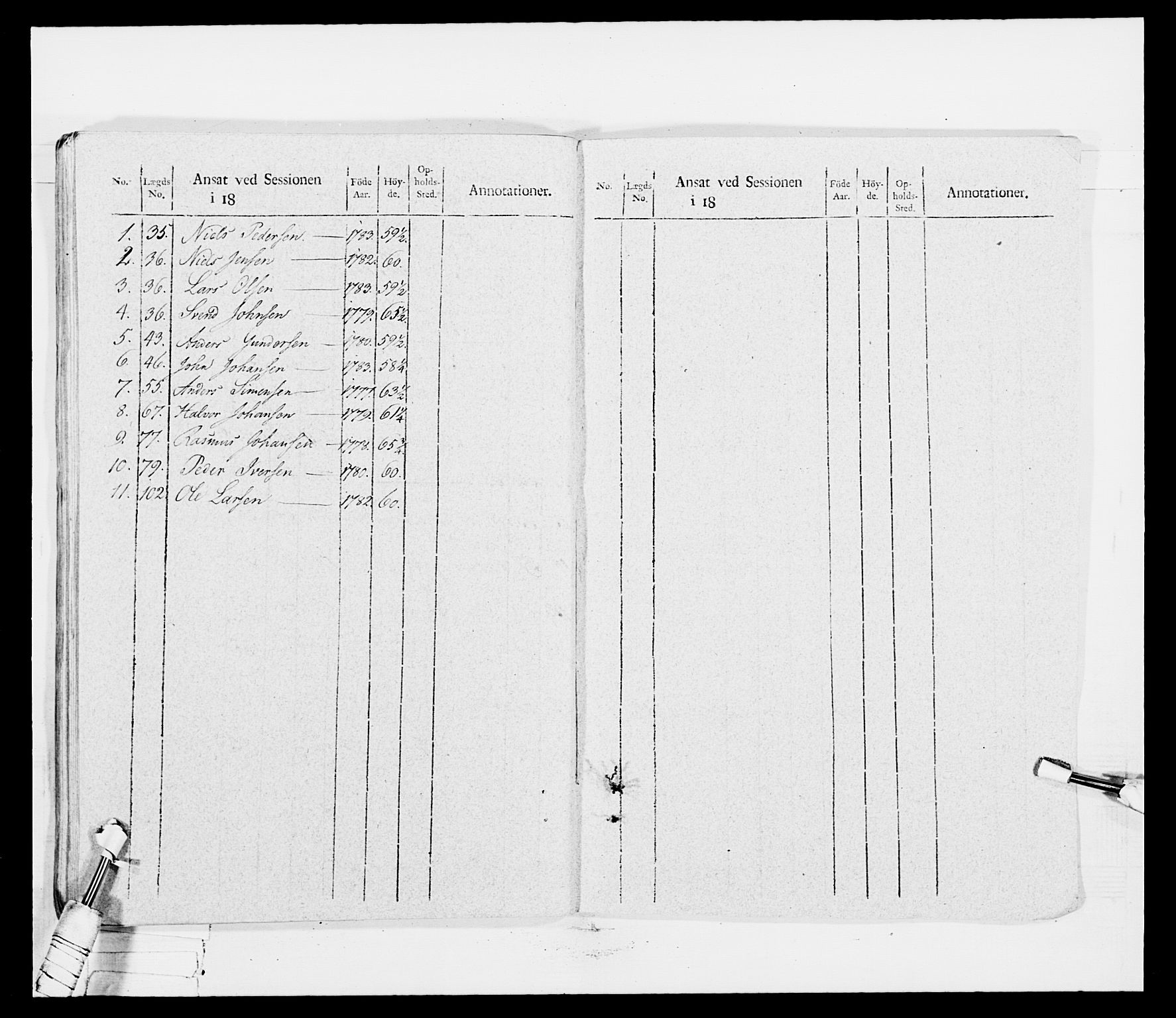 Generalitets- og kommissariatskollegiet, Det kongelige norske kommissariatskollegium, AV/RA-EA-5420/E/Eh/L0030a: Sønnafjelske gevorbne infanteriregiment, 1807, p. 295